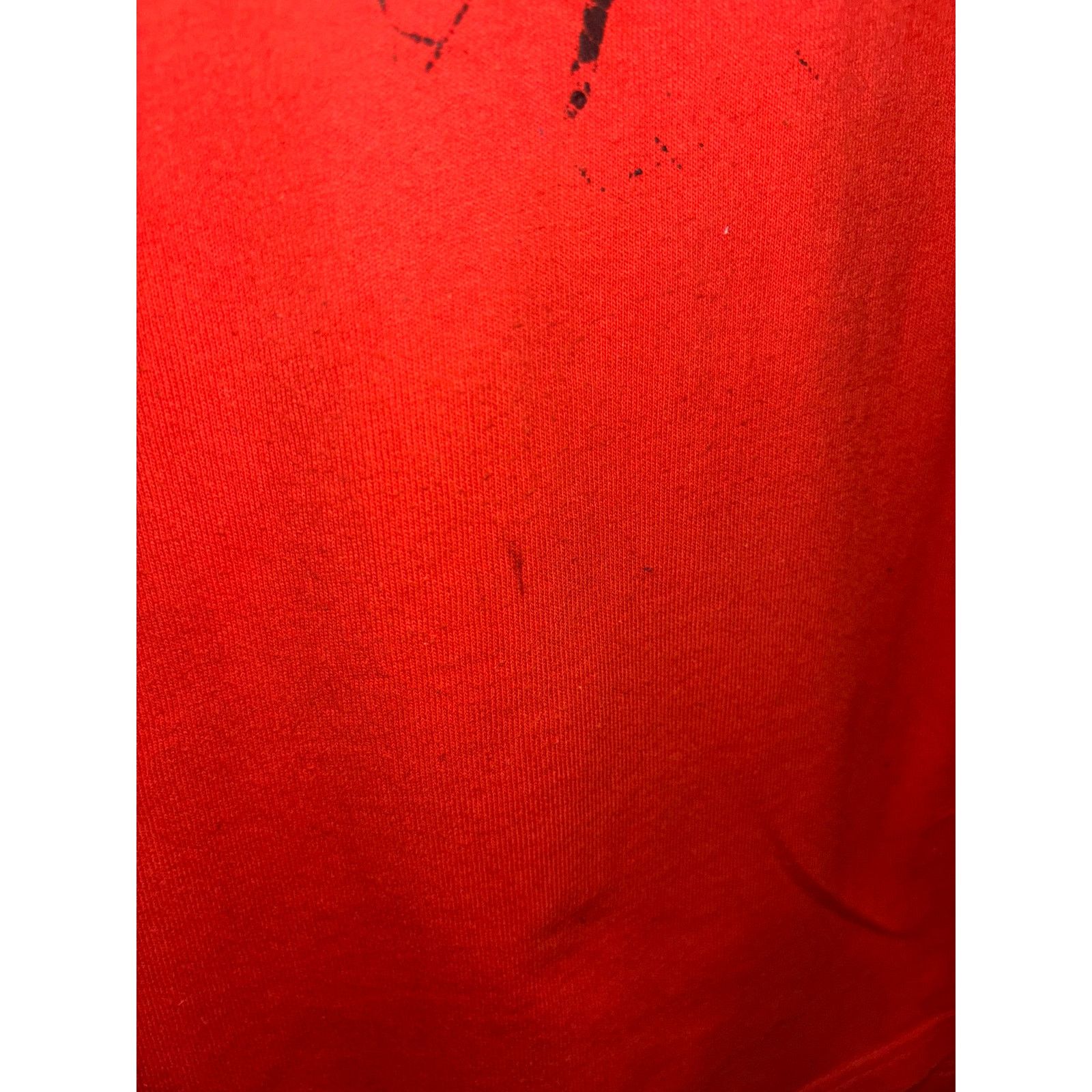 Wtaps WTAPS x Vans "Off The Wall" Orange Tee (Size 04, Fits XL) Size US XL / EU 56 / 4 - 4 Thumbnail