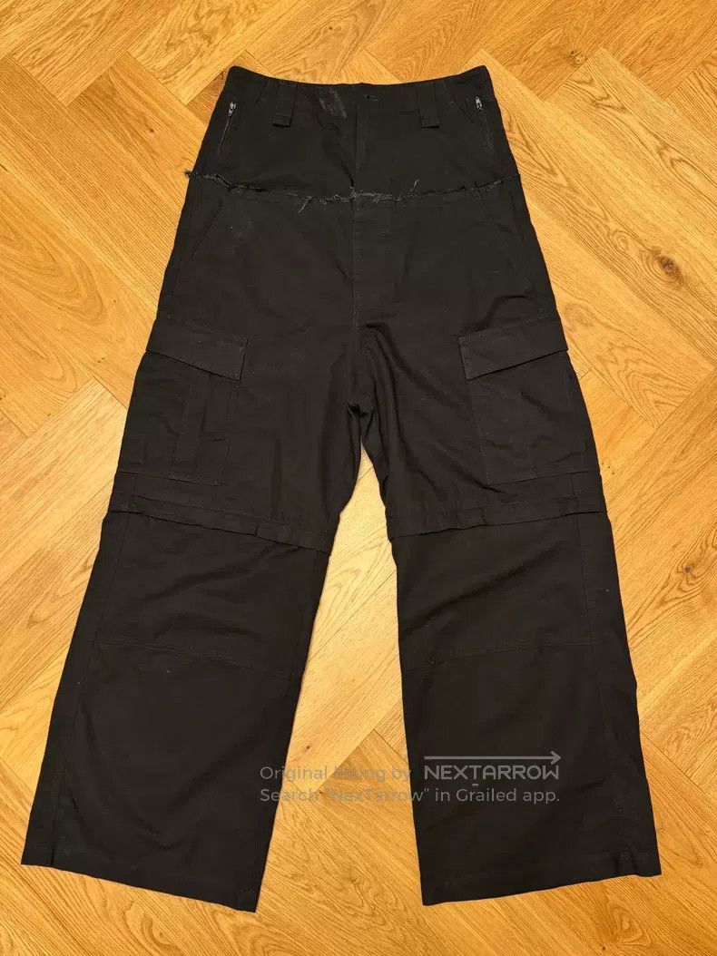 Balenciaga Balenciaga size XS pants Size US 27 - 1 Thumbnail