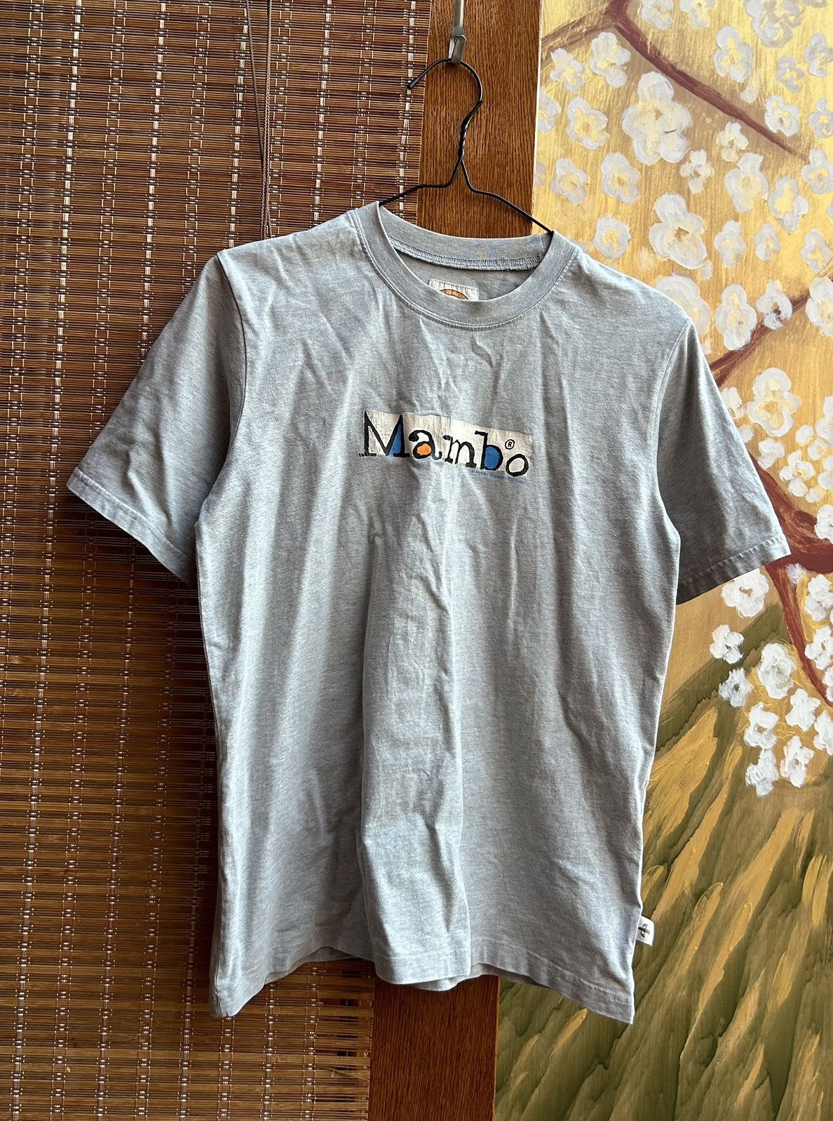Mambo × Vintage Vintage Mambo Science Chick Magnet T-shirt 2001 Size US S / EU 44-46 / 1 - 2 Thumbnail
