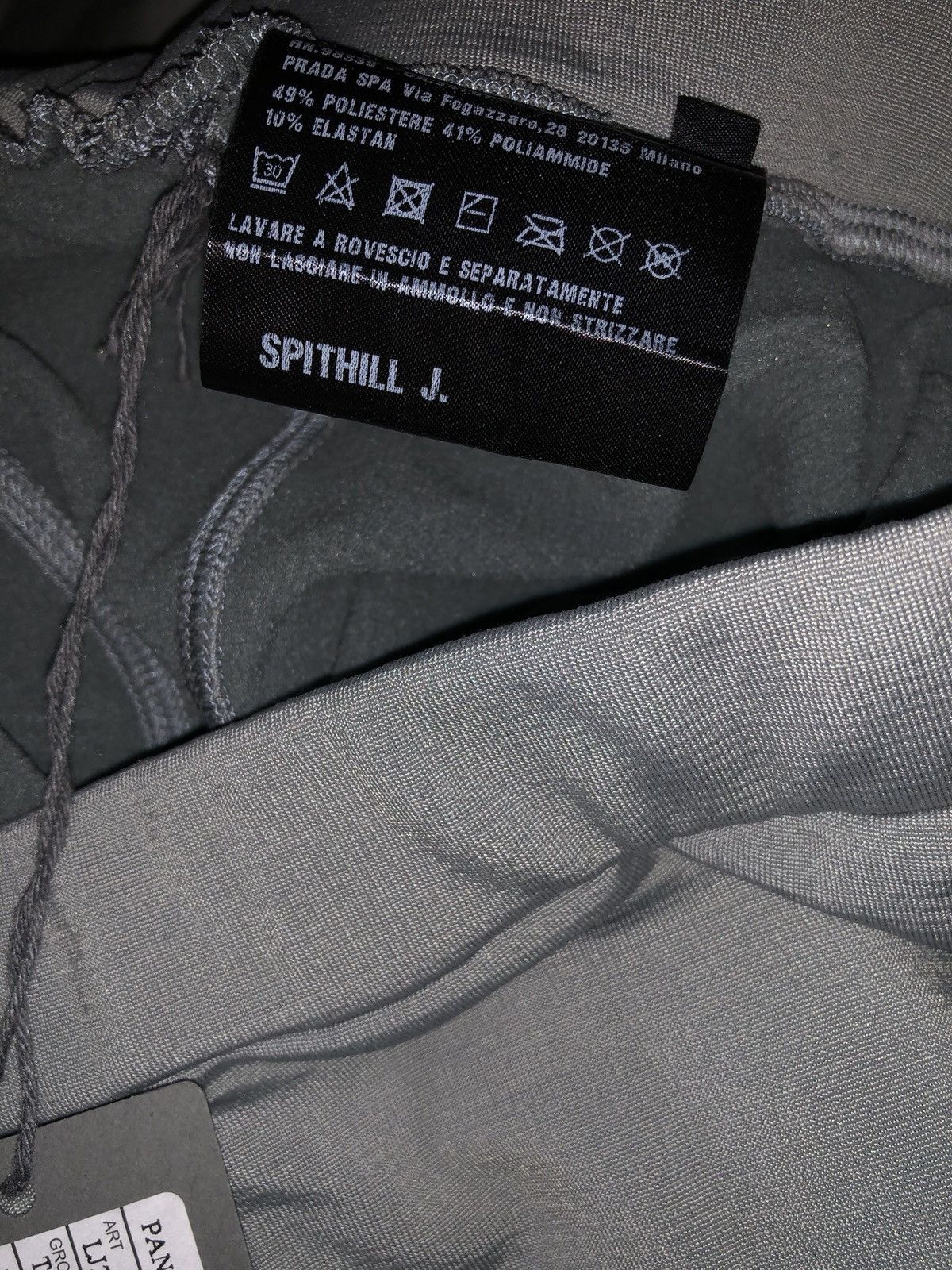 Prada Leggings by Prada for Luna Rossa Size US 34 / EU 50 - 6 Thumbnail