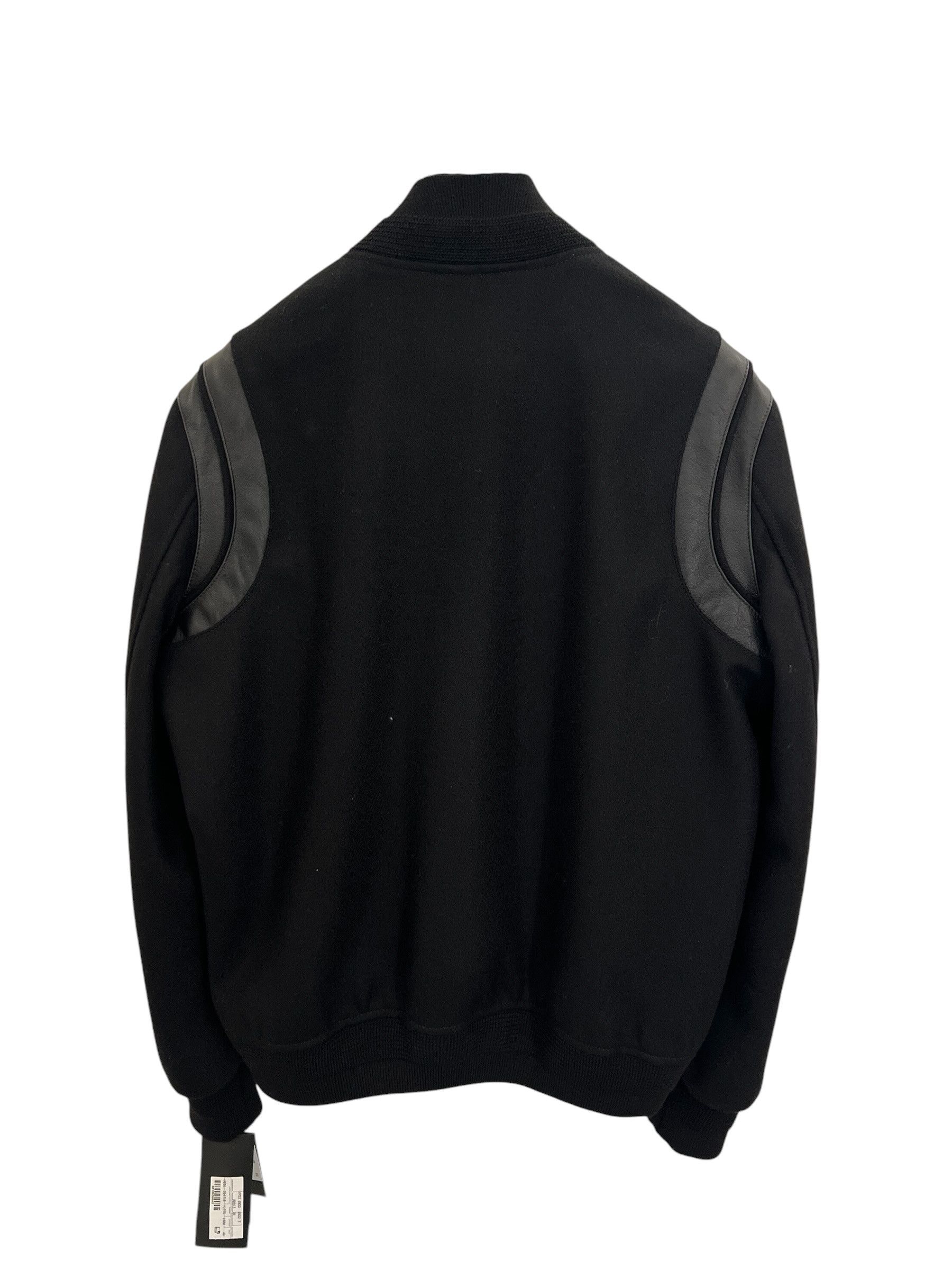 Saint Laurent Paris Saint Laurent Teddy Jacket Size US L / EU 52-54 / 3 - 4 Thumbnail