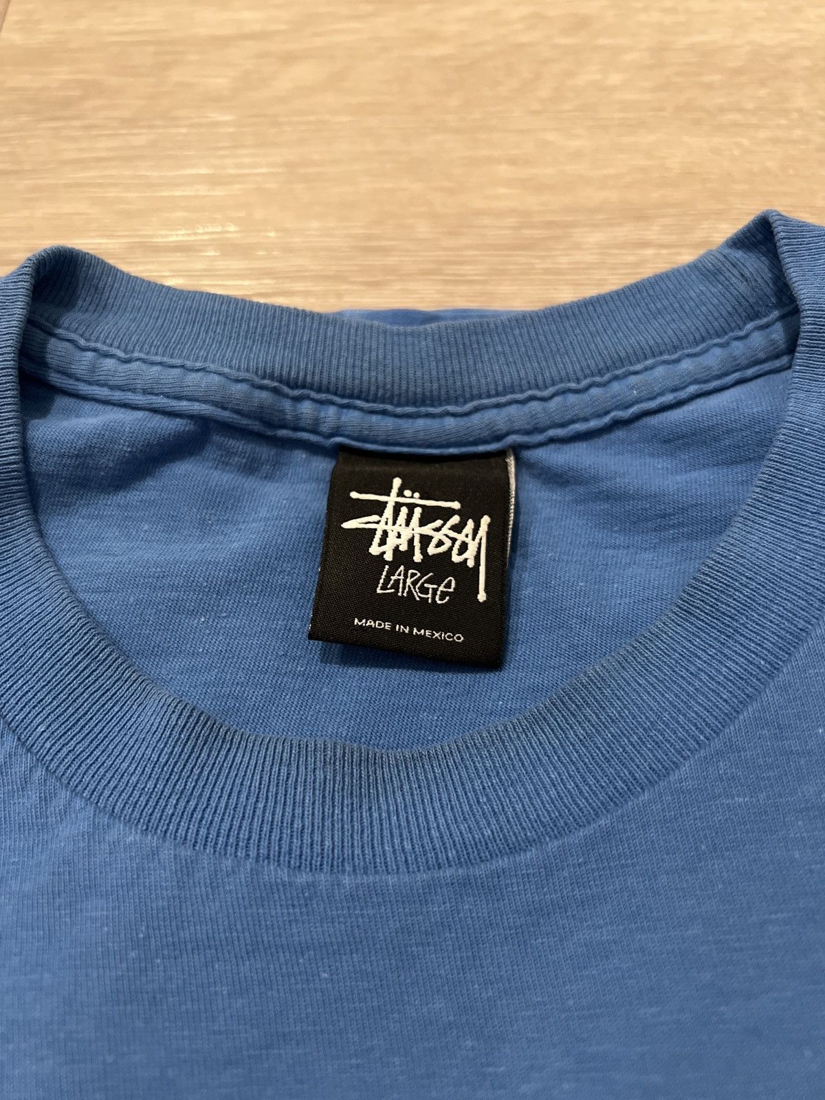 Stussy Stussy Skull Tee Size US L / EU 52-54 / 3 - 2 Thumbnail