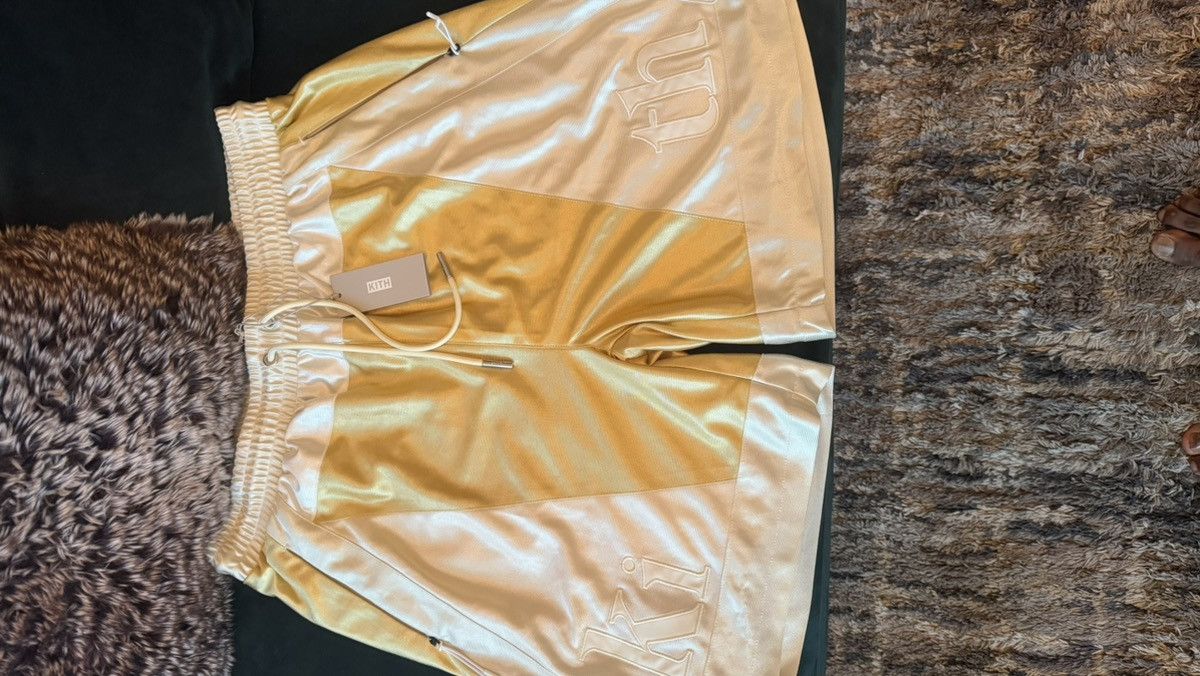 Kith Brand New Kith Faille Torch Shorts (L) Size US 34 / EU 50 - 6 Thumbnail