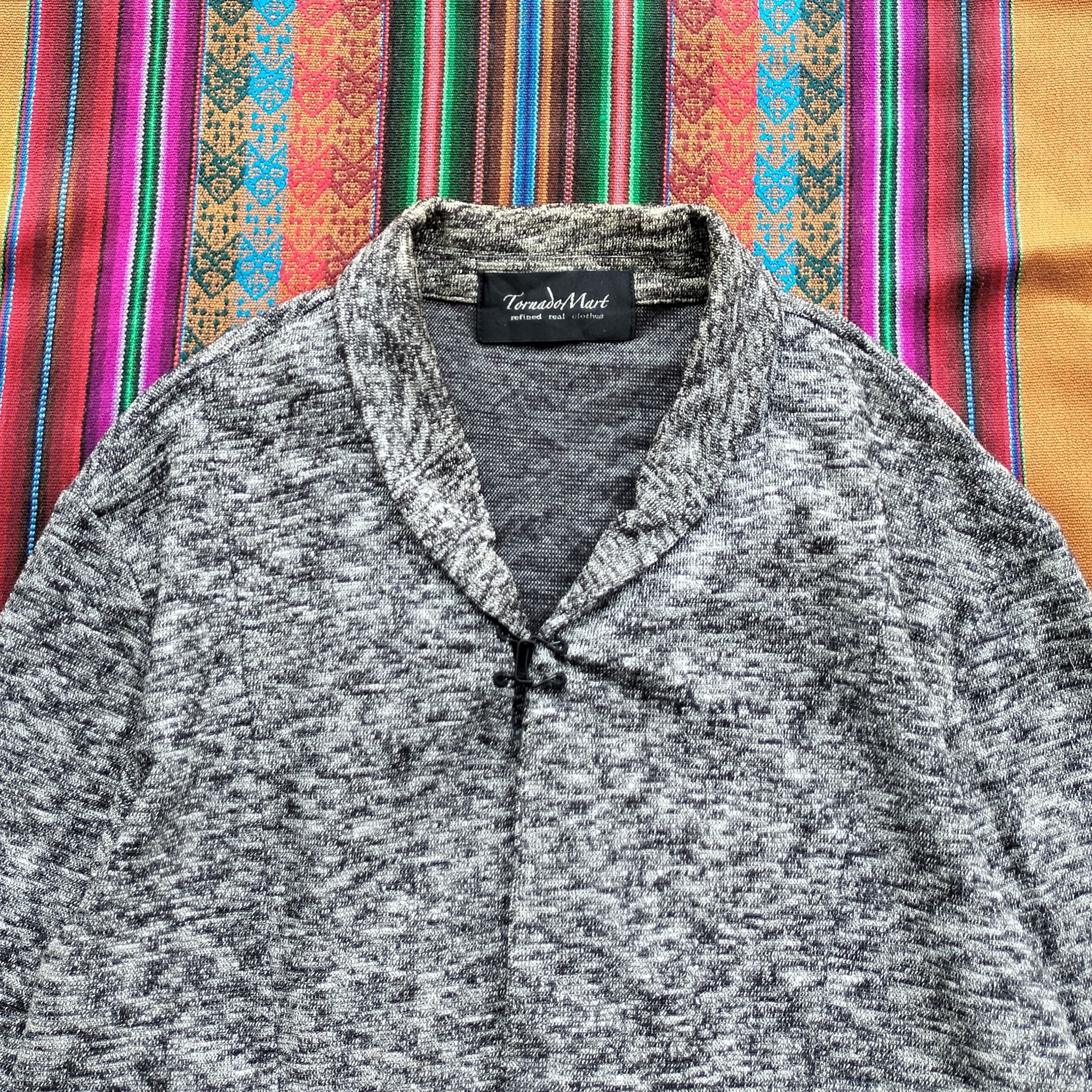 Tornado Mart Tornado Mart sweat blazer Size US S / EU 44-46 / 1 - 4 Thumbnail