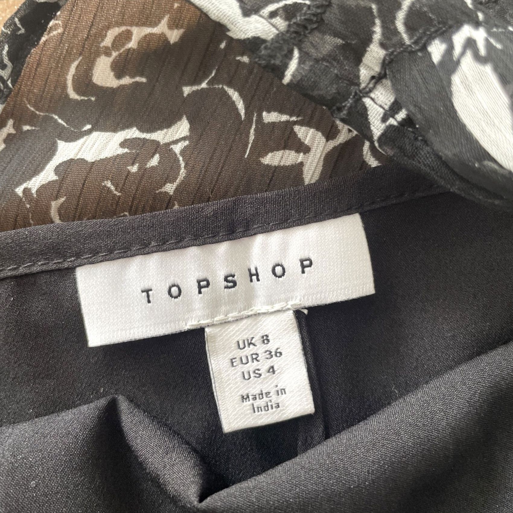 Topshop Topshop Dress Shirt? Size S / US 4 / IT 40 - 4 Thumbnail
