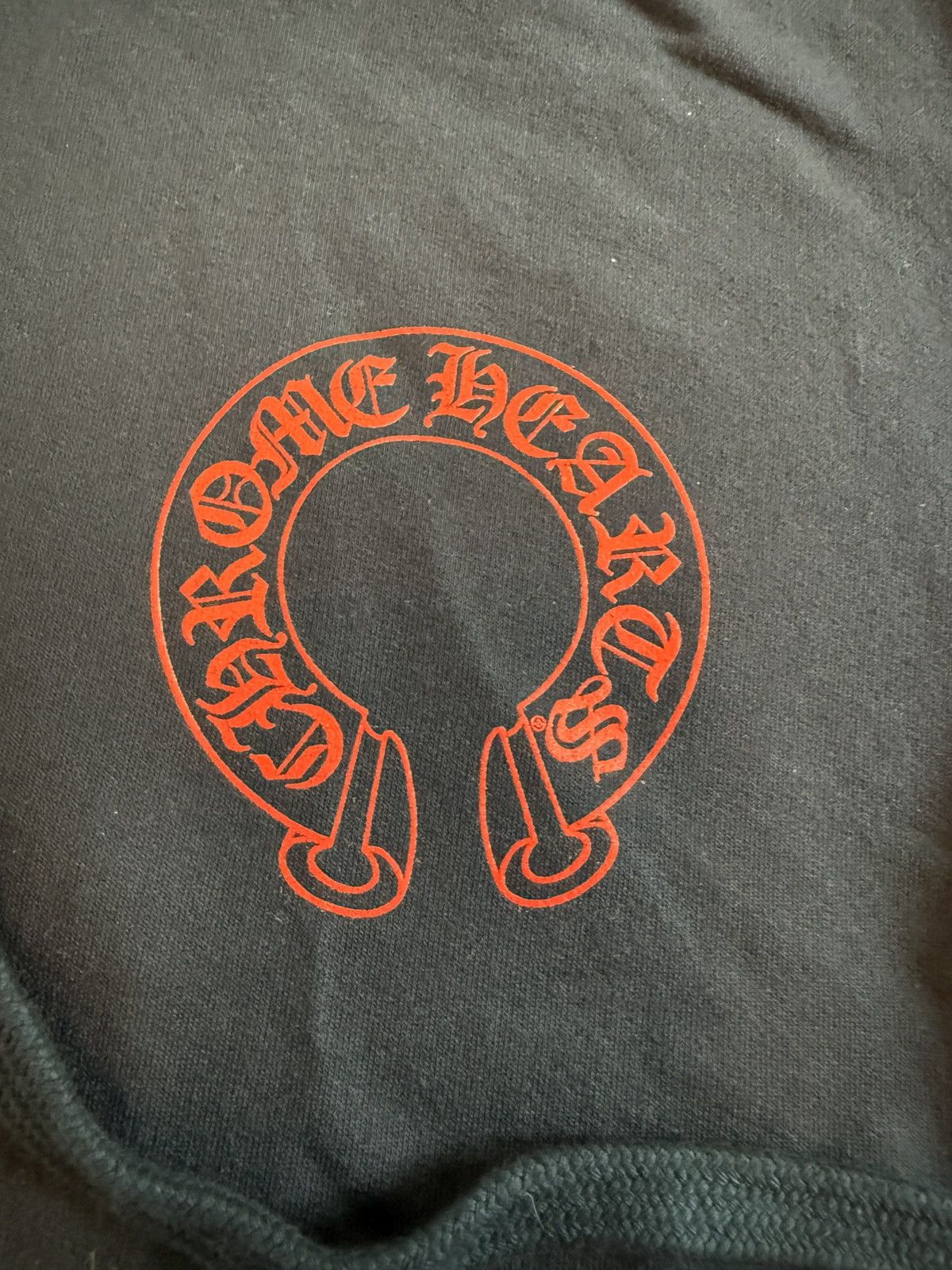 Chrome Hearts Chrome Hearts Blue Hoodie Size US L / EU 52-54 / 3 - 2 Thumbnail