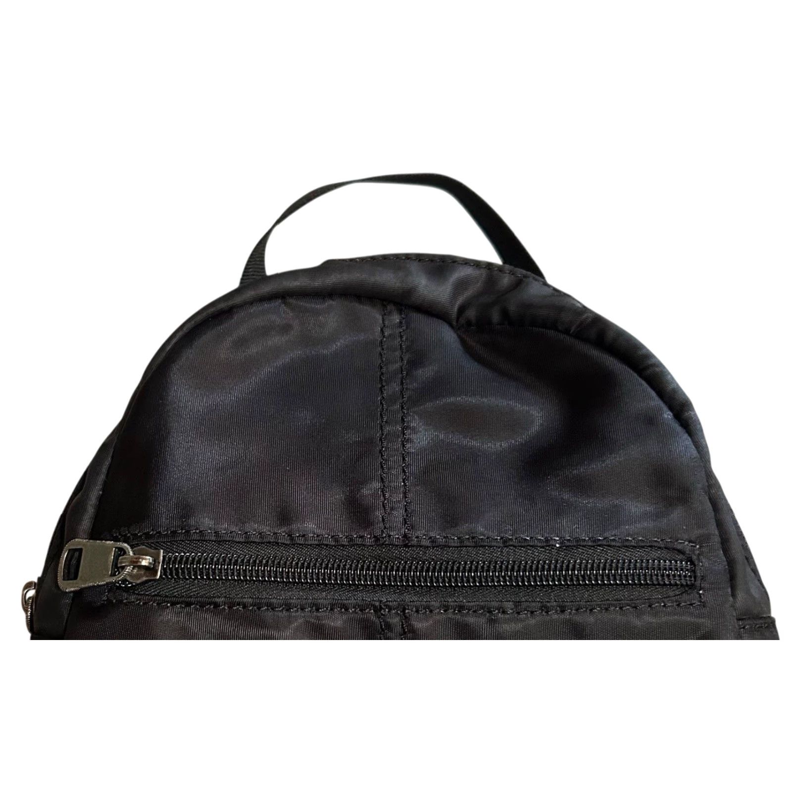 The Sak The Sak Esperato Mini Backpack Black Zippered Travel Purse Bag Women's Size ONE SIZE - 6 Thumbnail