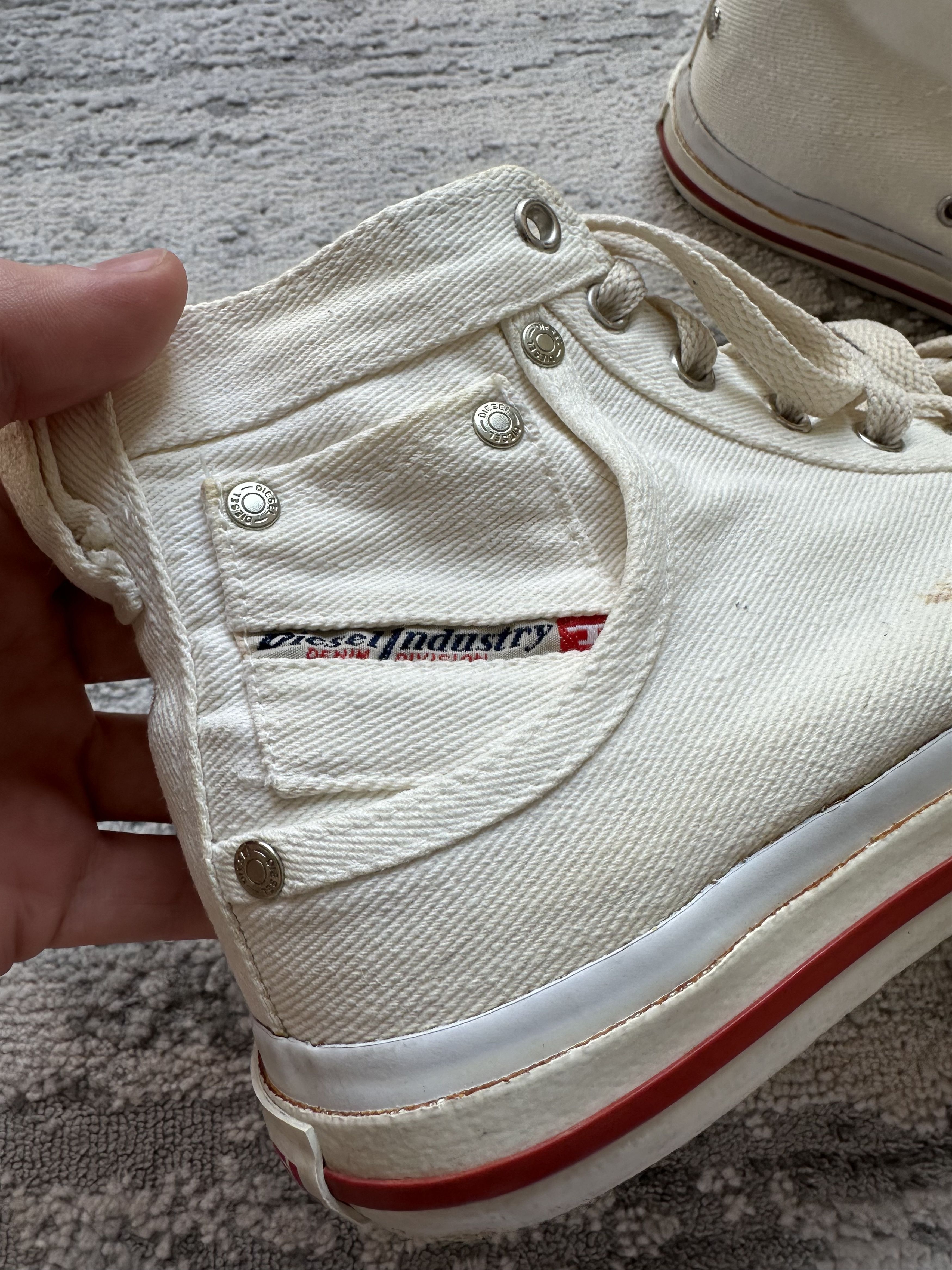 Diesel Diesel sneakers Size US 9 / EU 42 - 6 Thumbnail