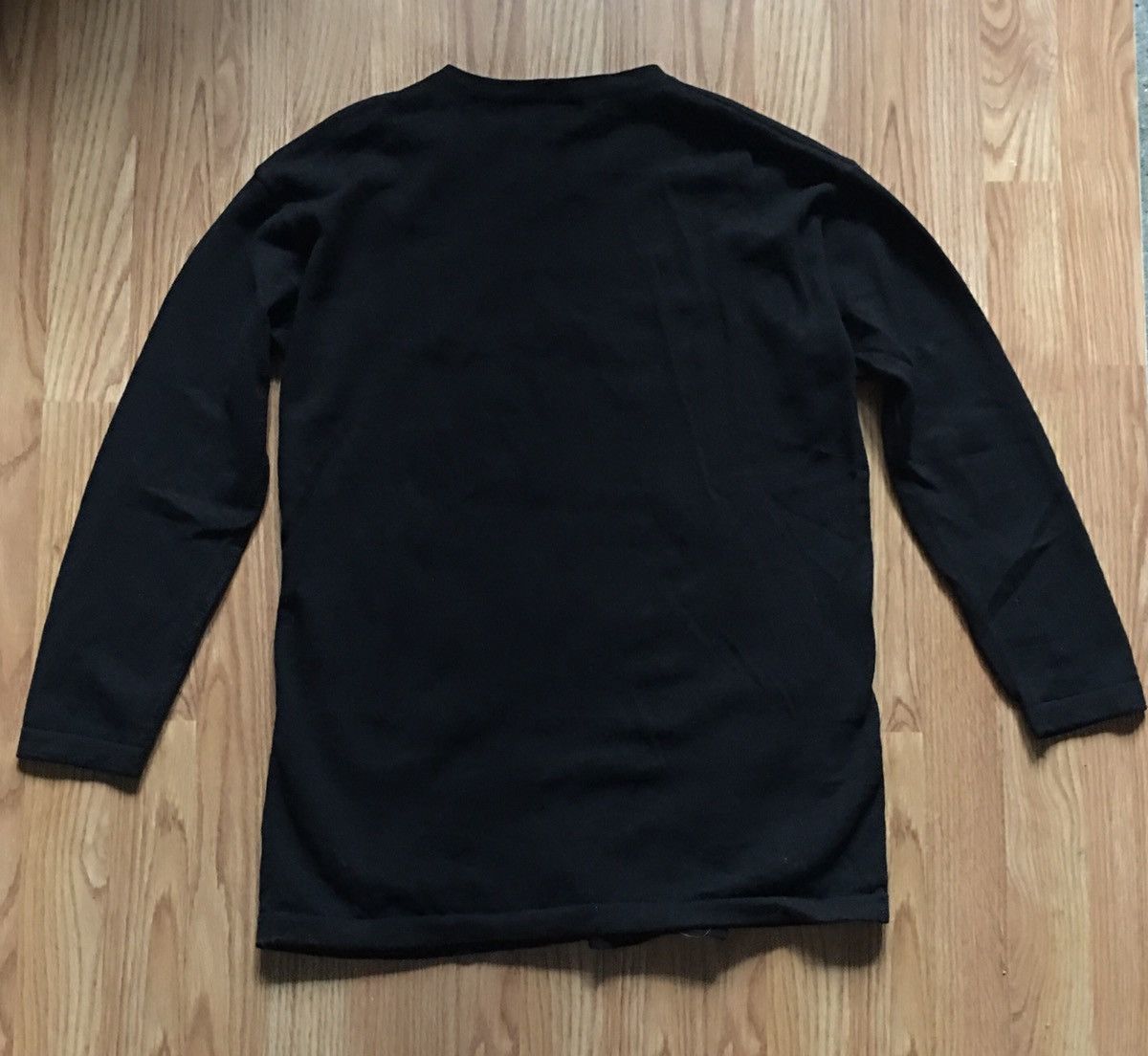 Iceberg ICEBERG Vintage 1991 Gilmar Rare Seals Pullover Sweater IT42 Size M / US 6-8 / IT 42-44 - 7 Thumbnail