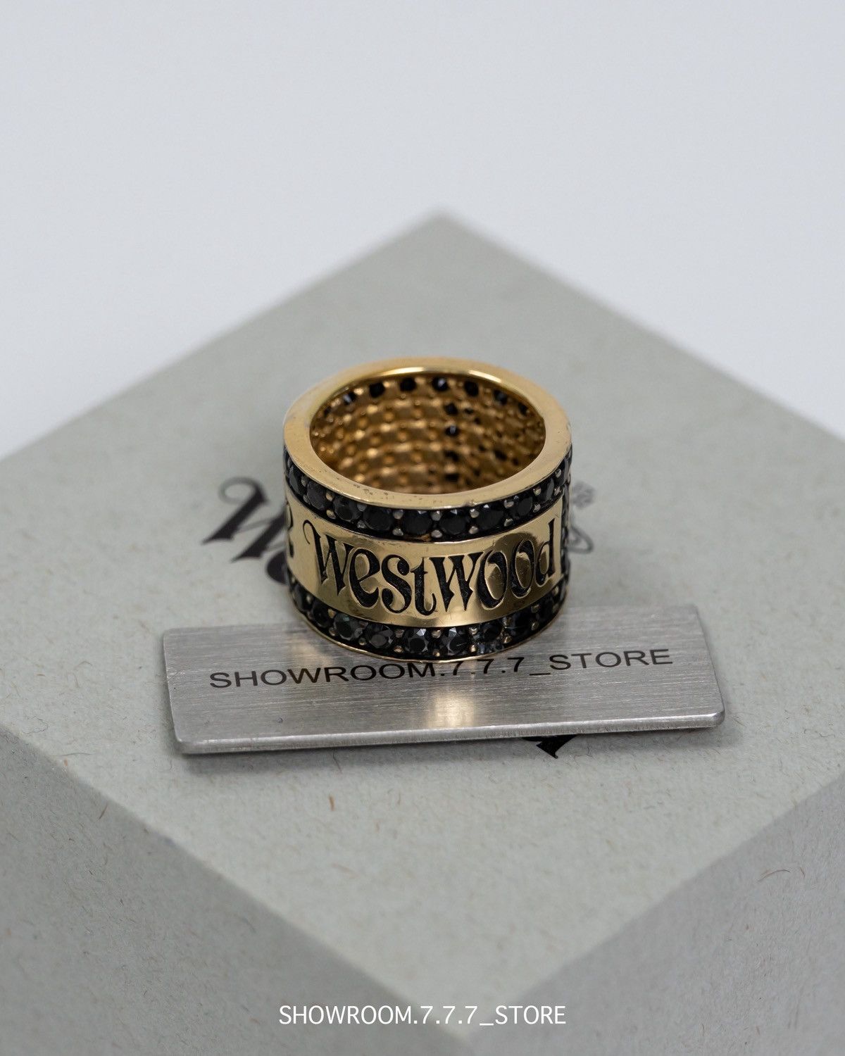 Vivienne Westwood Vivienne Westwood Fosco Ring Size ONE SIZE - 4 Thumbnail