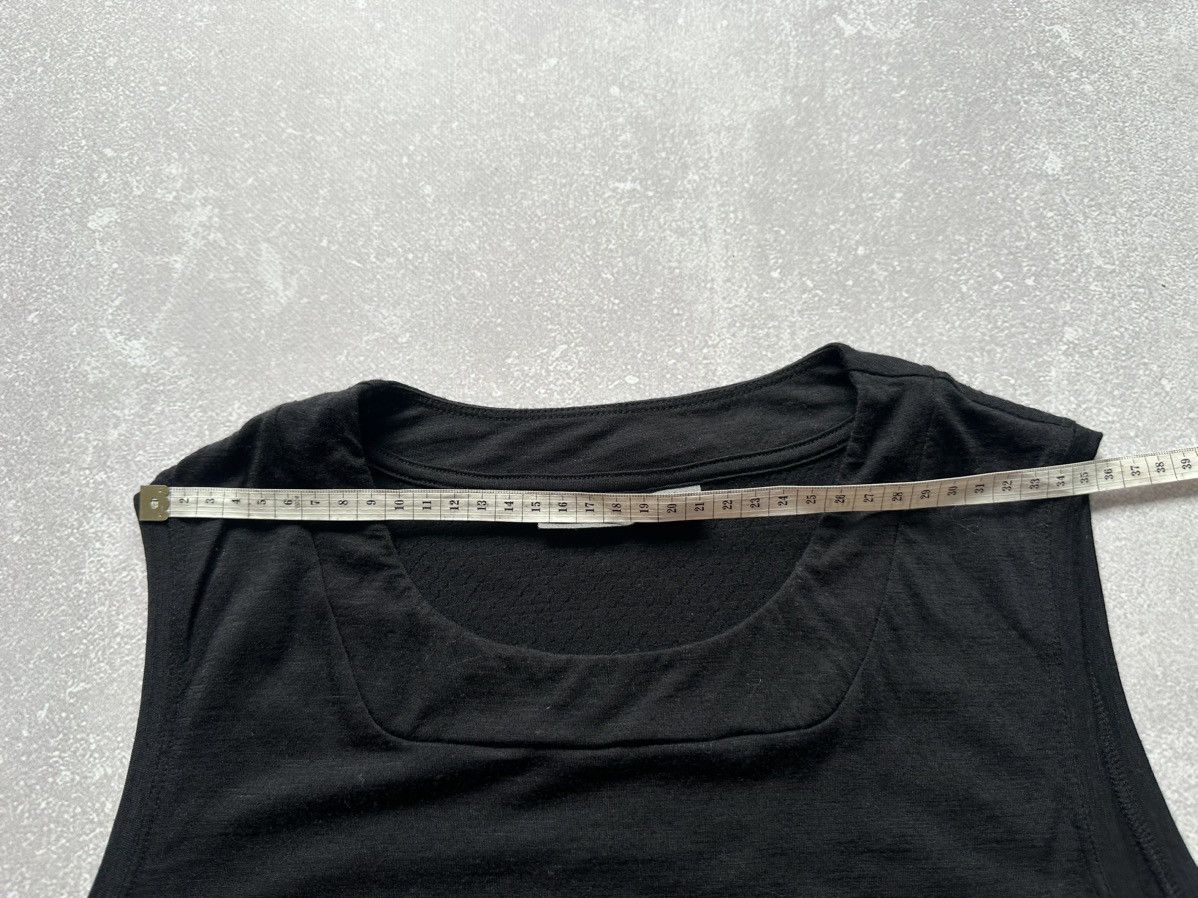 Icebreaker ICEBREAKER Woman Funktionstop XL black Size XL / US 12-14 / IT 48-50 - 6 Thumbnail