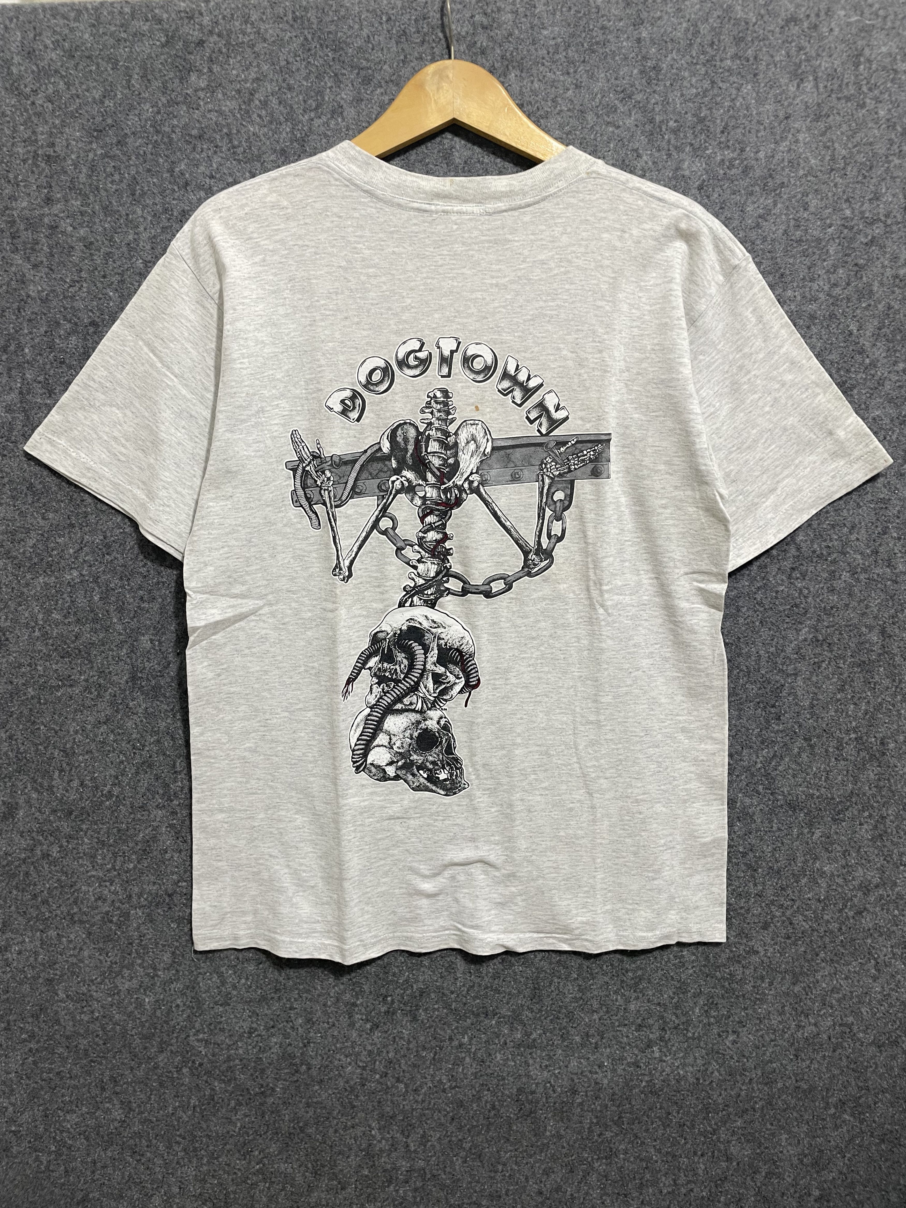 Dogtown Vintage 90s Dogtown T-Shirt Size US M / EU 48-50 / 2 - 1 Thumbnail