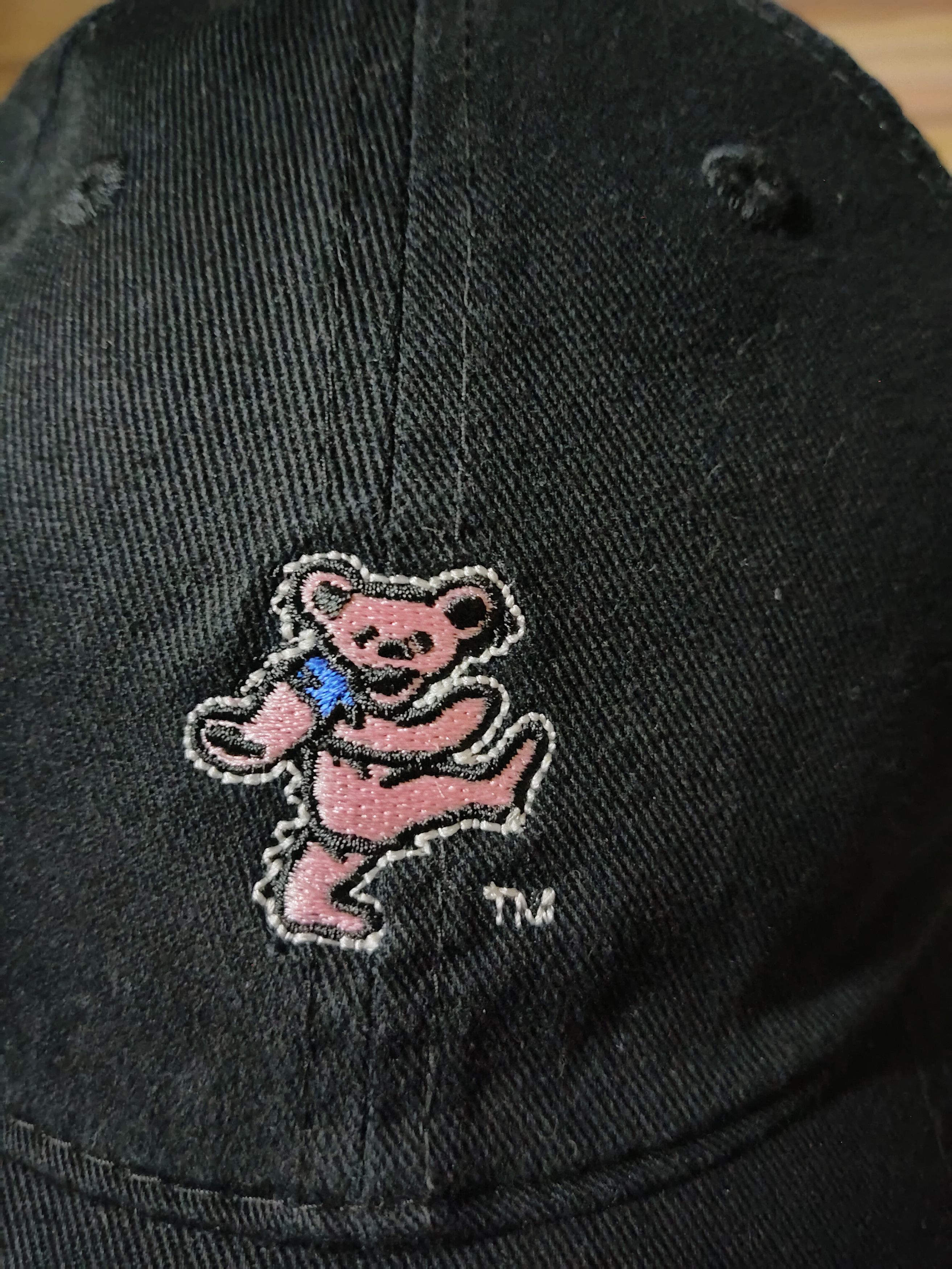 Band Tees Band Grateful Dead Cap Size ONE SIZE - 2 Thumbnail