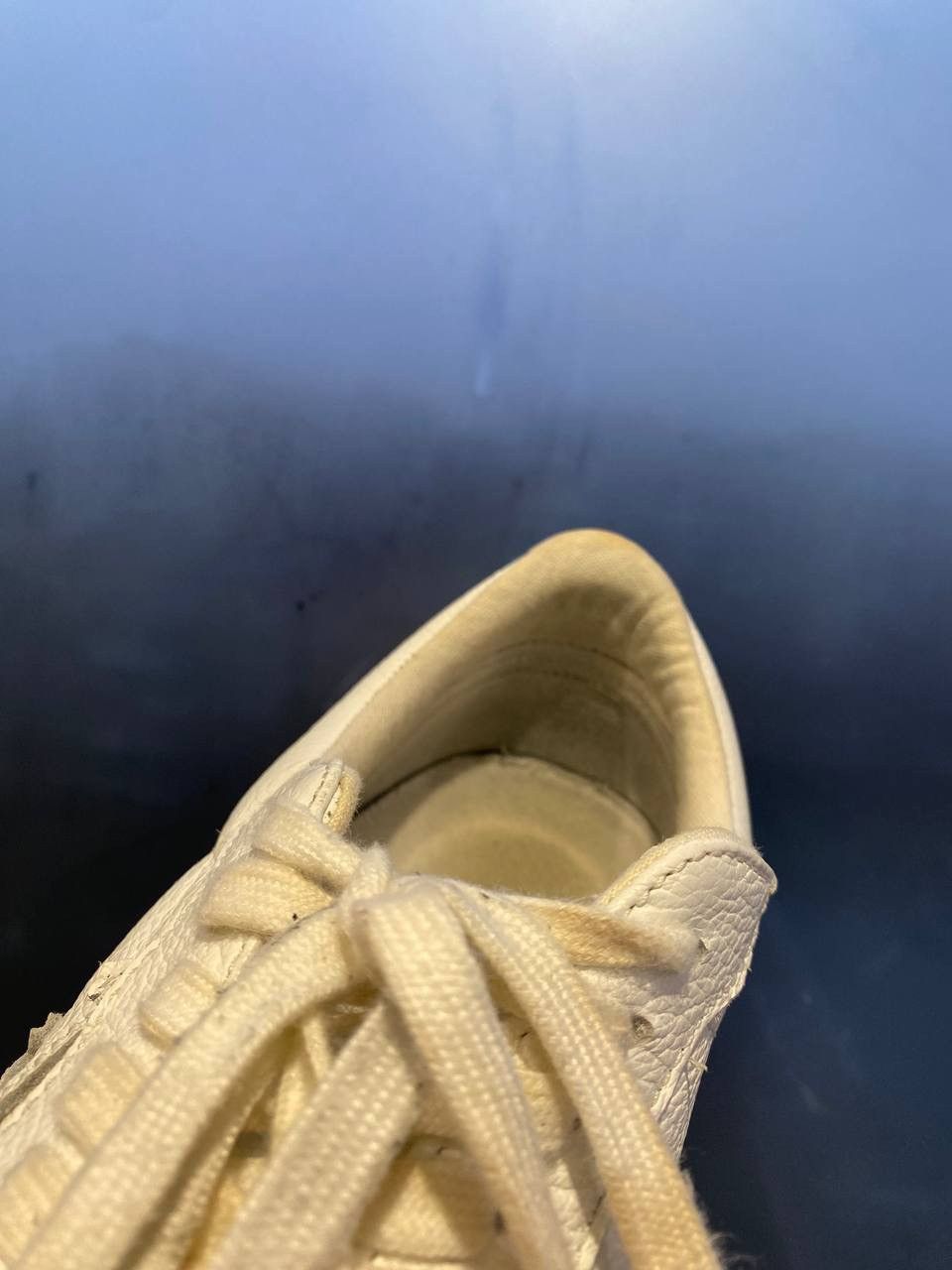 Off-White Off-White Vulc Low Leather White Size 41 Size US 7.5 / EU 40-41 - 20 Thumbnail