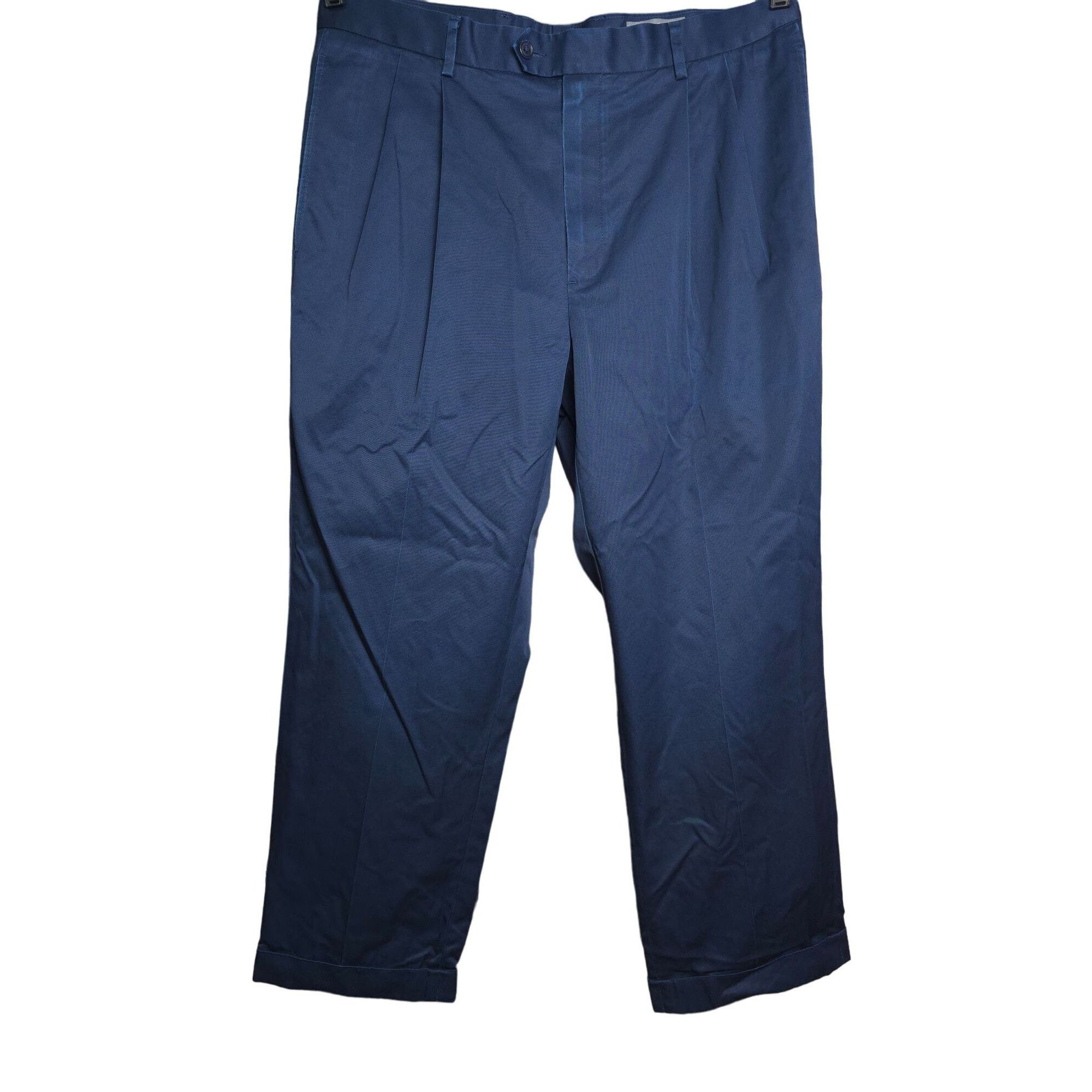 Daniel Cremieux Daniel Cremieux Signature Collection Non-Iron Mens Pants 36X Size 36R - 1 Thumbnail