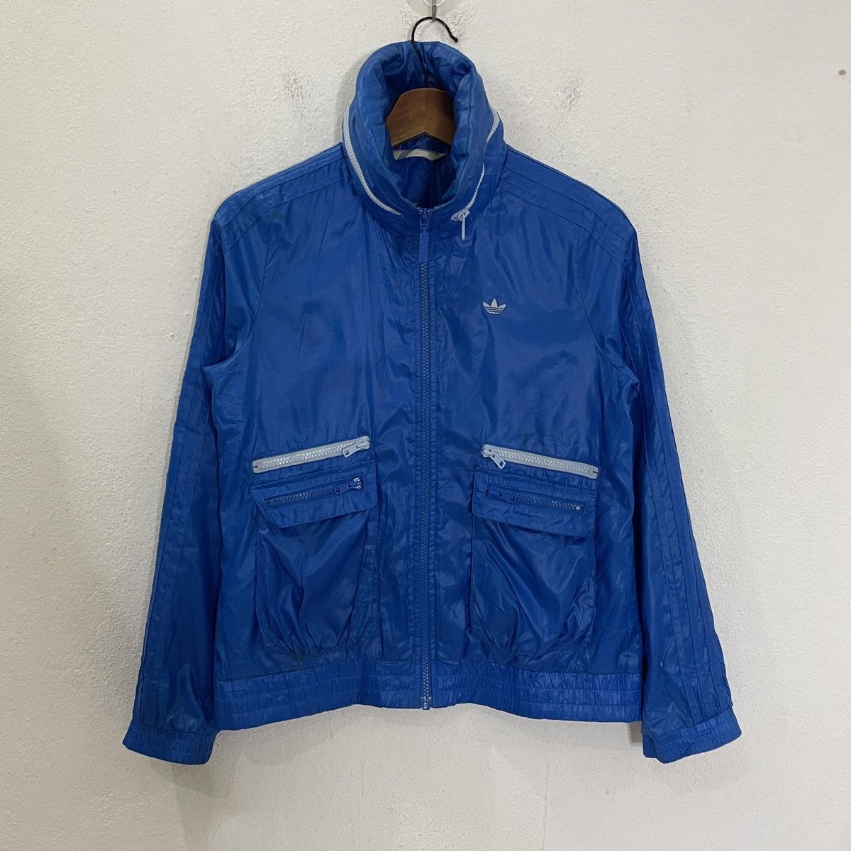Vintage Adidas Small Logo Jacket