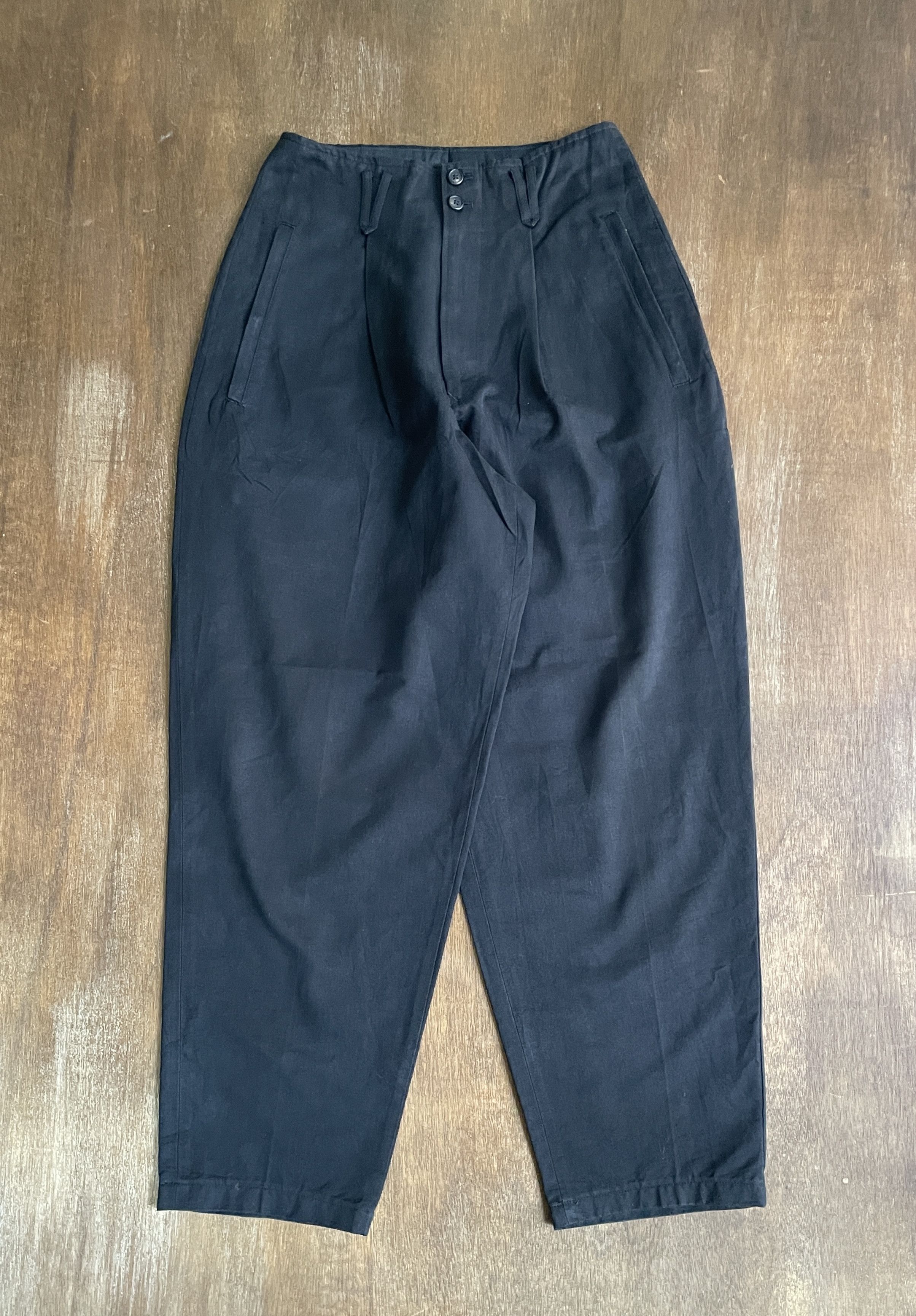 Y's for Men Y's for men Yohji Yamamoto Balloon Pants Size US 26 / EU 42 - 1 Thumbnail