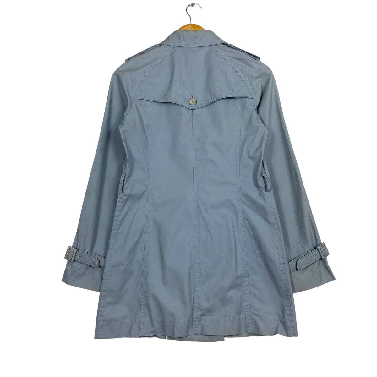 Jil Stuart JILL STUART Long Jacket For Women Size S / US 4 / IT 40 - 9 Thumbnail