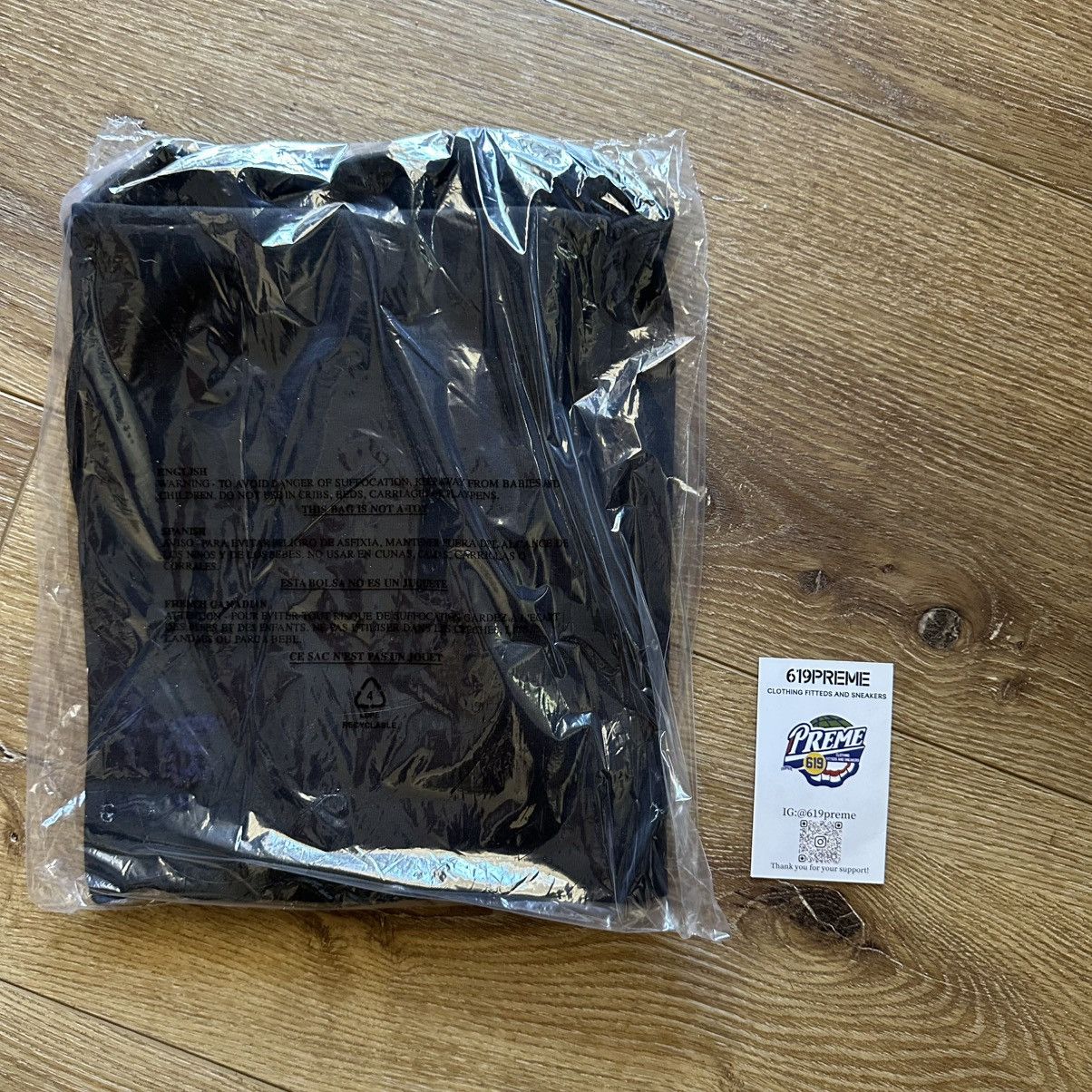 Fuck The Population FTP Rolex logo tee black L Size US L / EU 52-54 / 3 - 2 Thumbnail