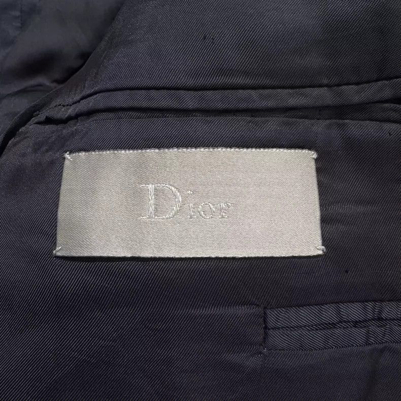 Dior Dior Solid color wool suit 2503-Nextarrow Size 44R - 2 Thumbnail