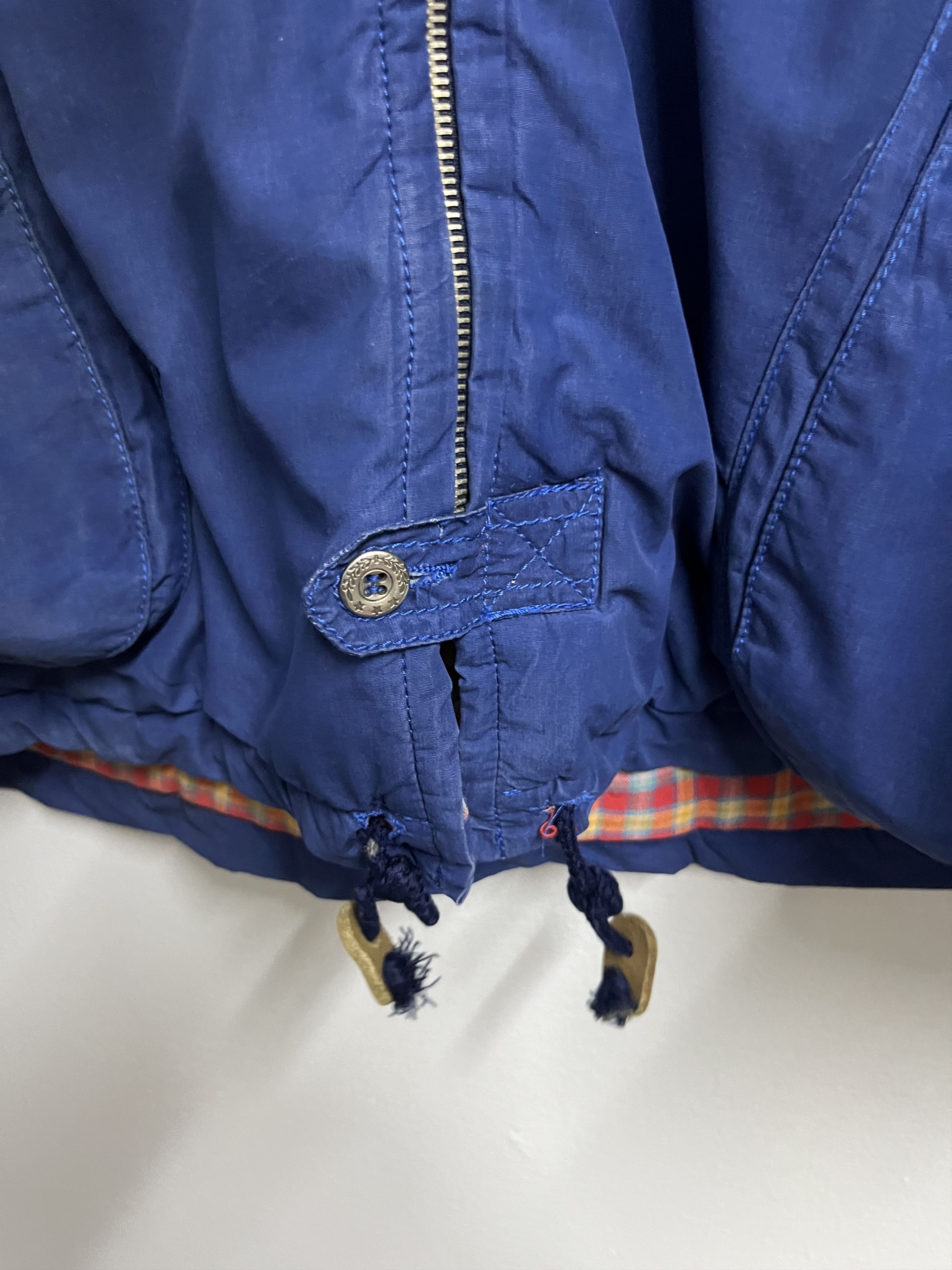 💥Very Rare🔥Vintage 90s OILILY Multicolor HEAVY JACKETS