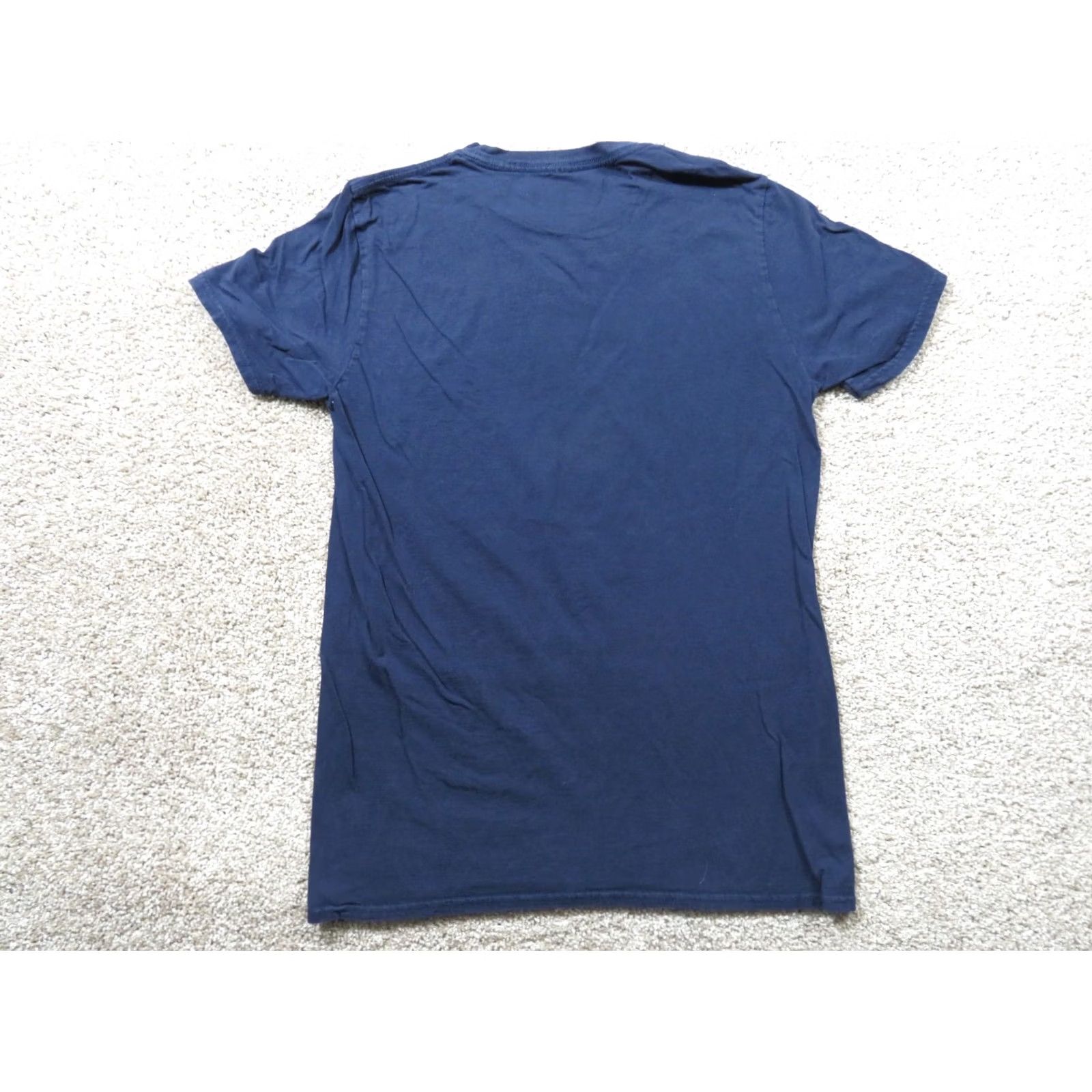 Port & Company VTG Gala Days Remix Lytton Iowa 2021 Cows Corn Guitars Blue Shirt L -Vintage Size US L / EU 52-54 / 3 - 3 Thumbnail