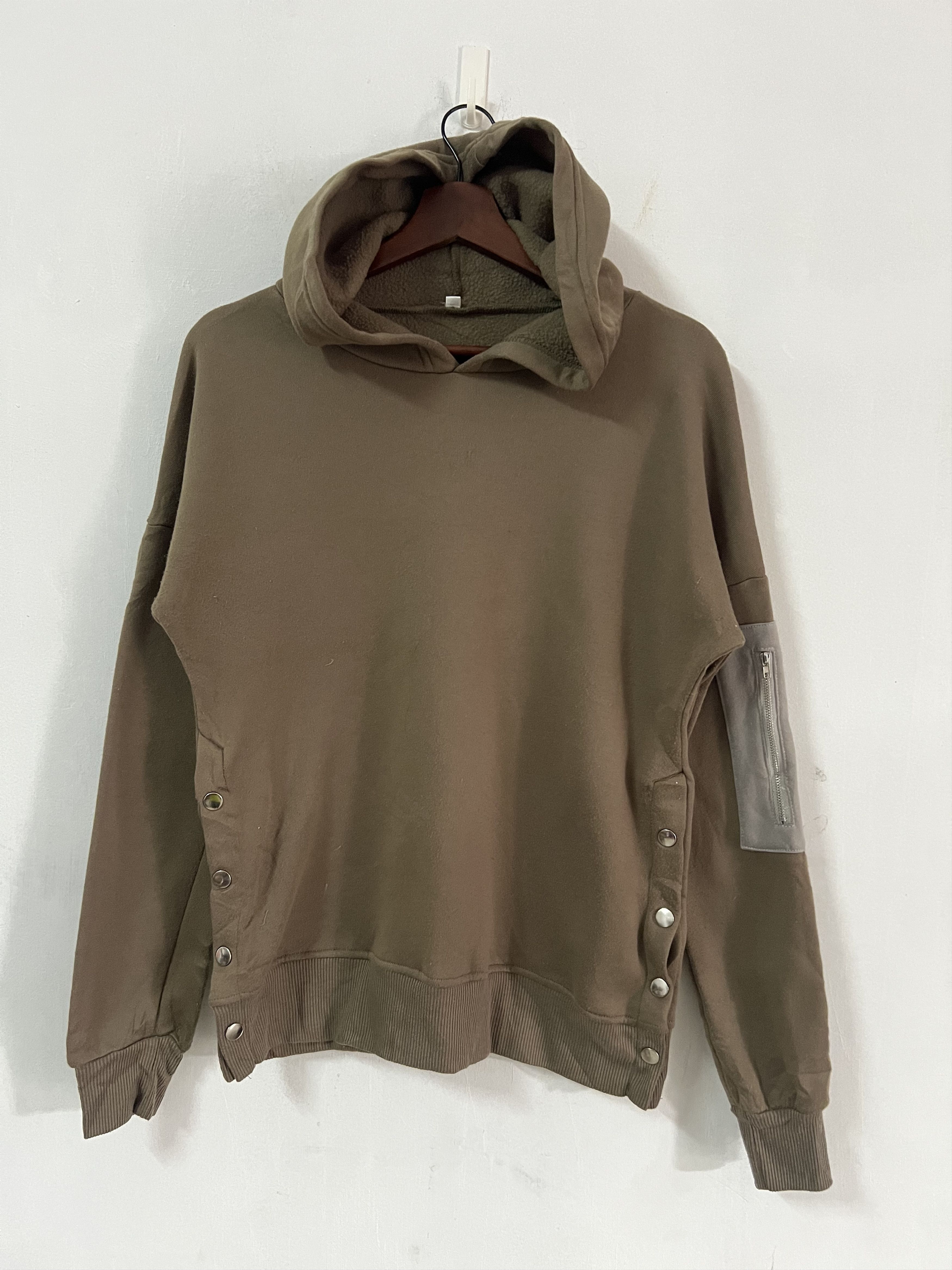 If Six Was Nine Avant Garde Hoodie Studded Kmrii Style Size US S / EU 44-46 / 1 - 1 Thumbnail