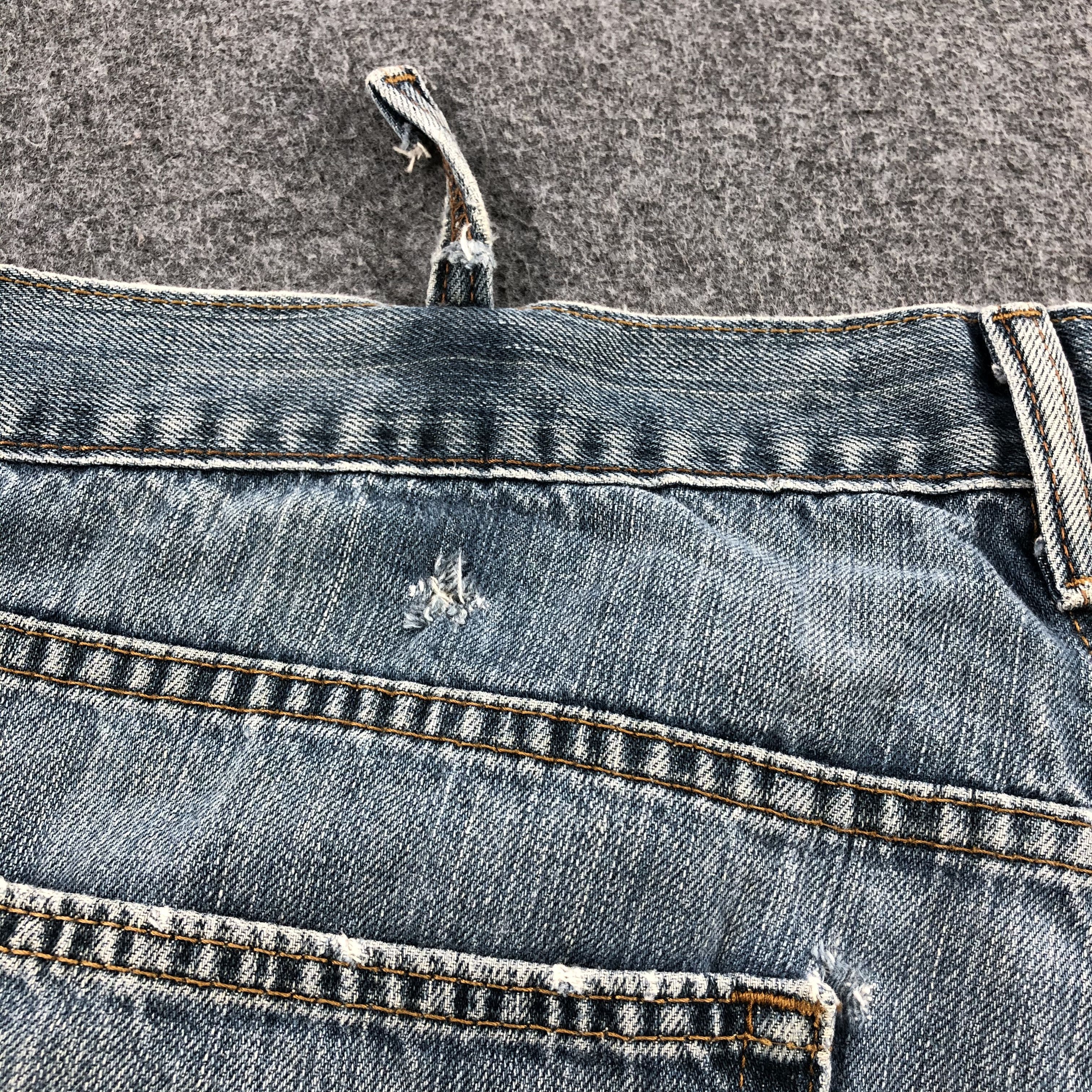 Levi's × Vintage Vintage Blue Wash Levis 559 Jeans-JM1267 Size US 40 / EU 56 - 7 Thumbnail