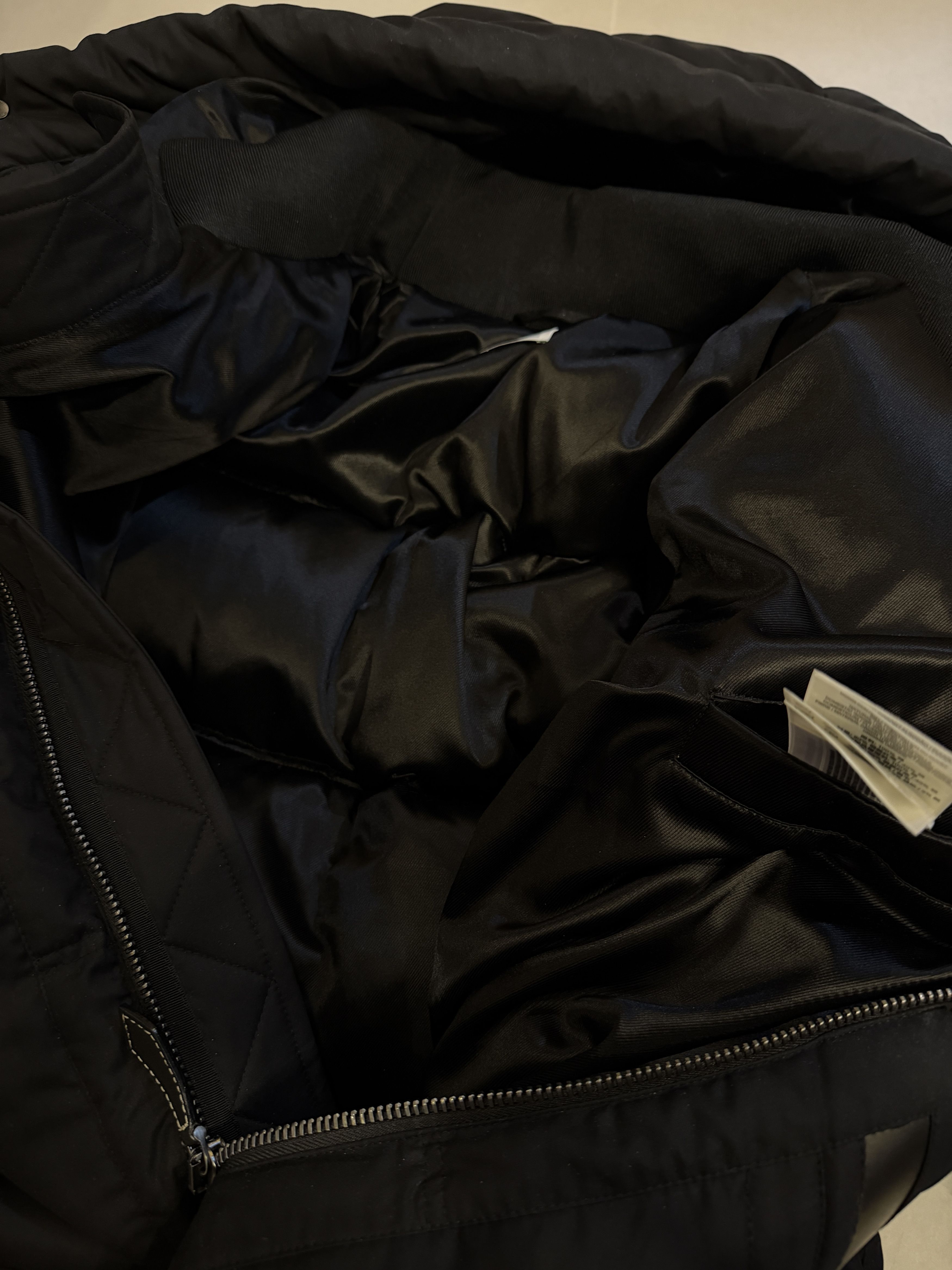 Burberry Heavy Down Puffer Coat Size US XXL / EU 58 / 5 - 8 Thumbnail
