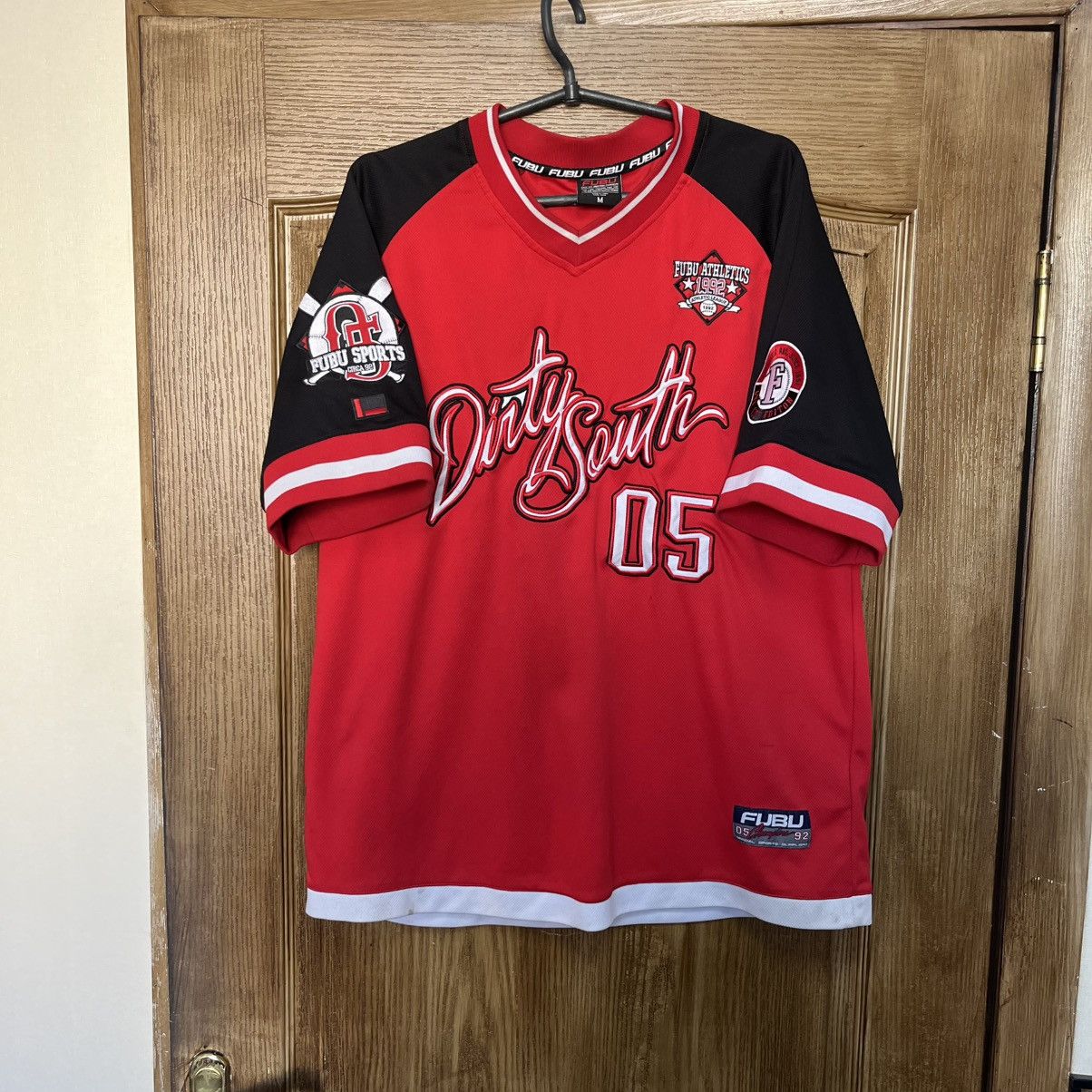 Fubu Dirty South Jersey | Grailed