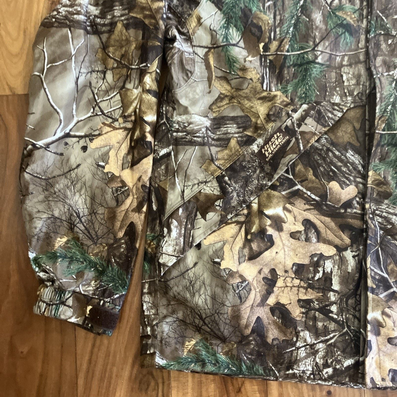 Realtree RealTree Jacket Mens Medium Oak Pine Workwear Camo Hunting Size US M / EU 48-50 / 2 - 22 Thumbnail