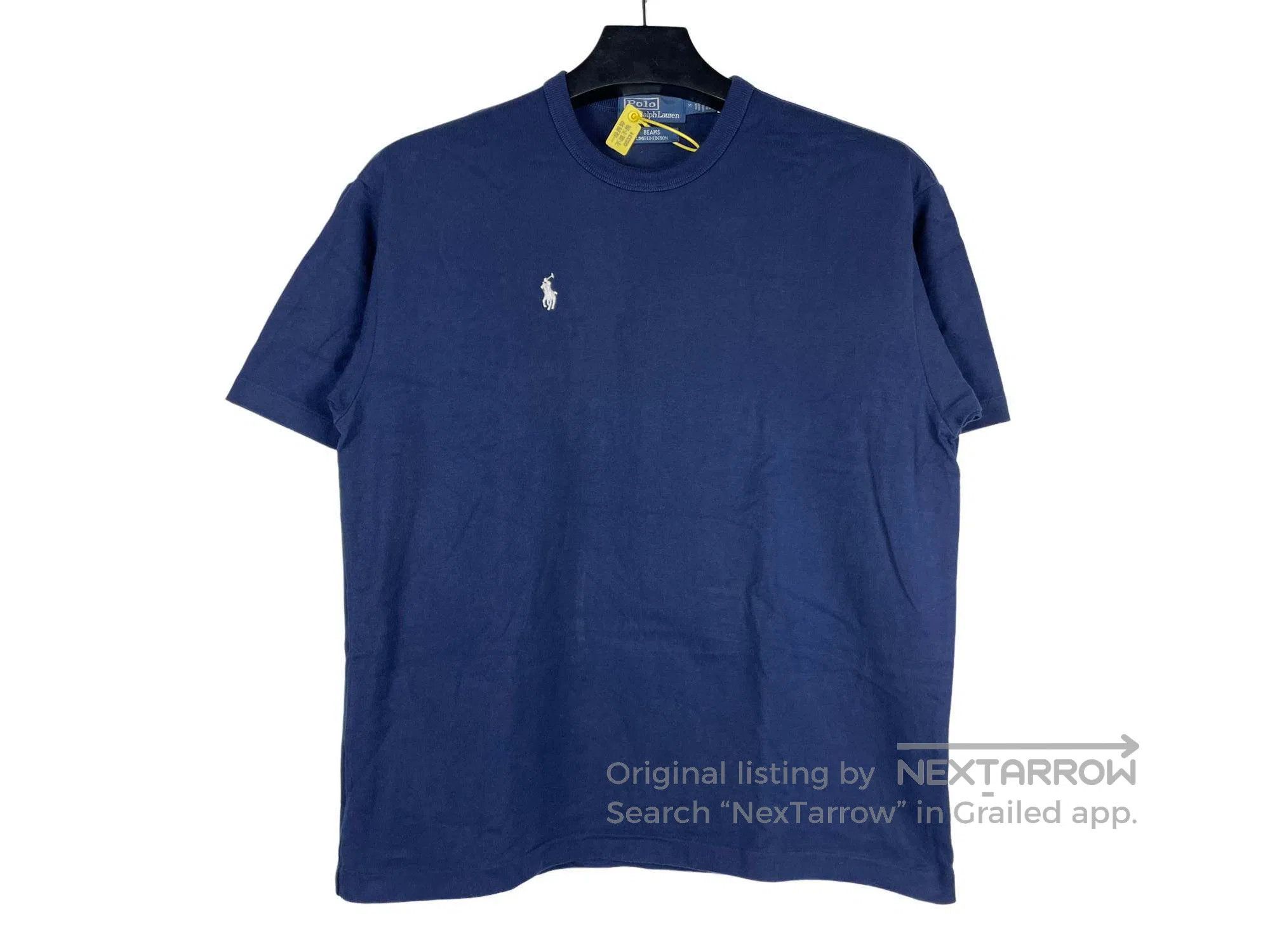 Beauty Beast Beams Classic Embroidered Polo Short Sleeve Size US M / EU 48-50 / 2 - 1 Thumbnail