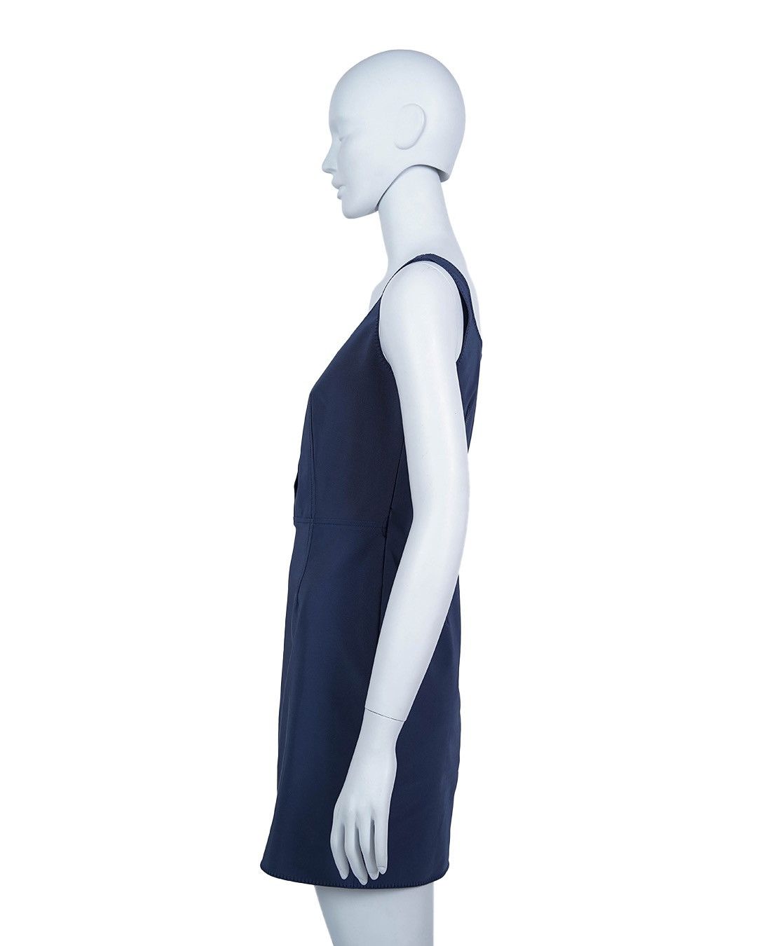 Prada Prada F/W1997 Mini Dress Size M / US 6-8 / IT 42-44 - 5 Thumbnail