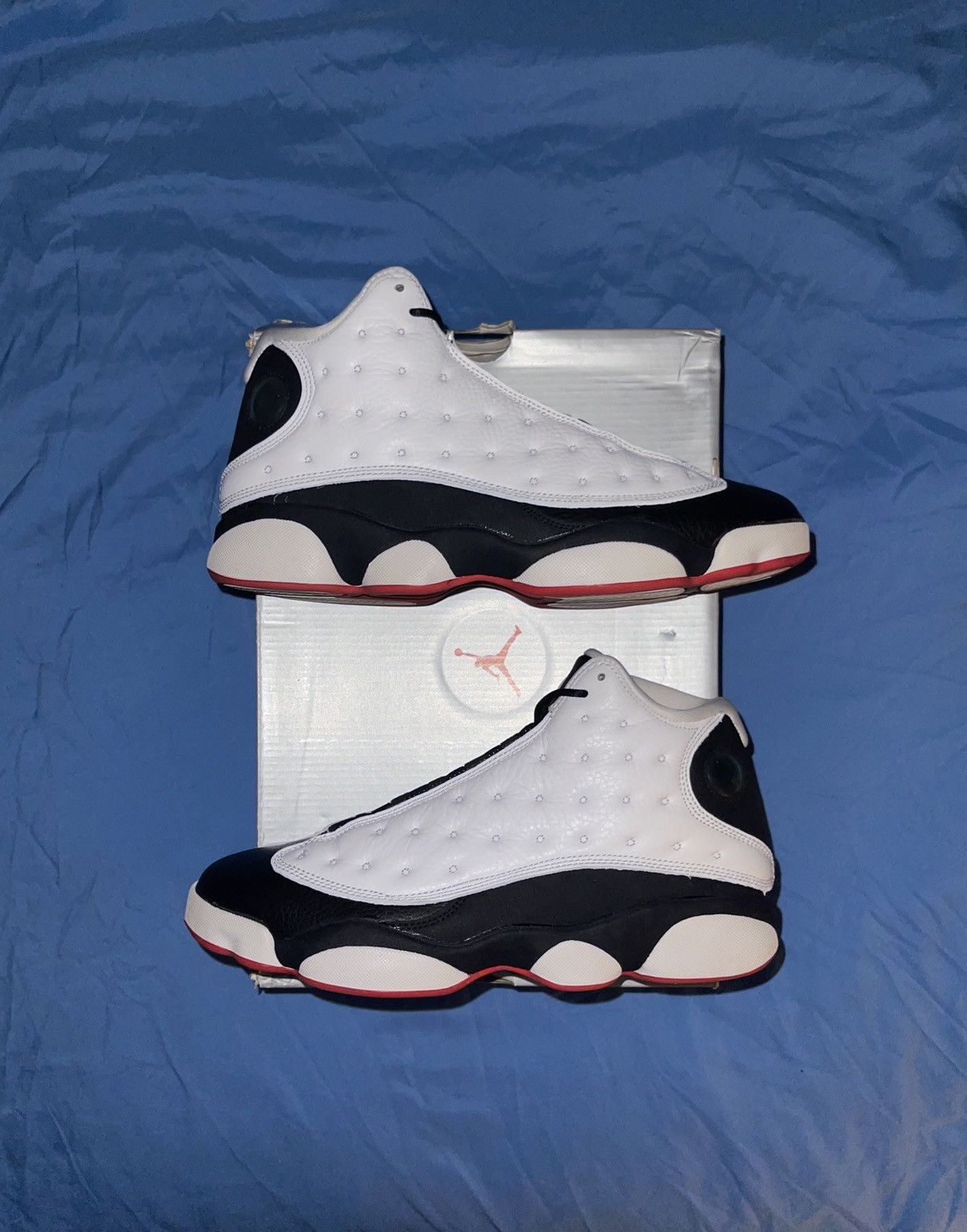 Jordan Brand × Nike Air Jordan 13 Retro He Got Game 2018 414571-104 Size US 10 / EU 43 - 1 Thumbnail
