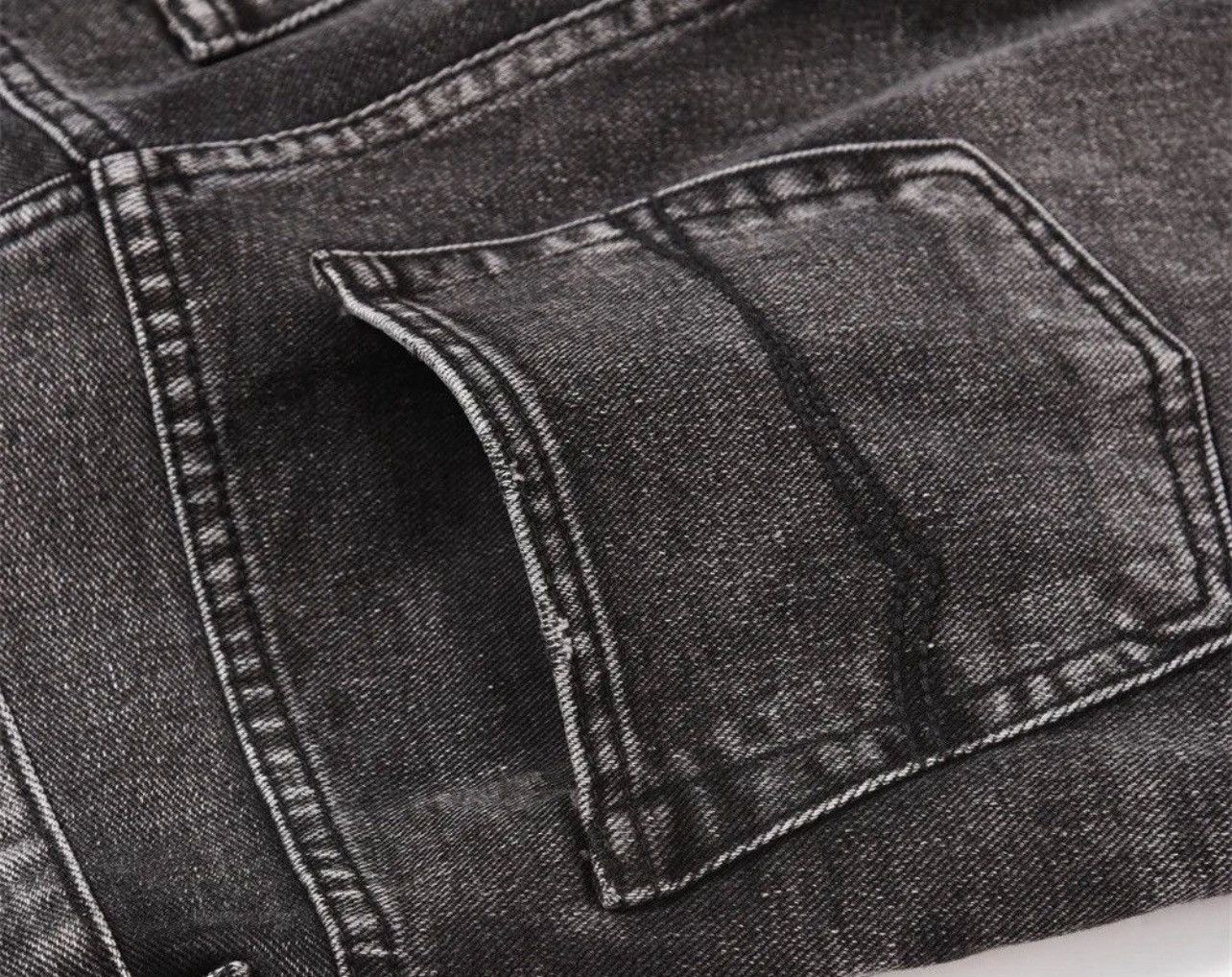 Japanese Brand × Jean Cleanfit yuppie washed faded jeans Size US 32 / EU 48 - 5 Thumbnail