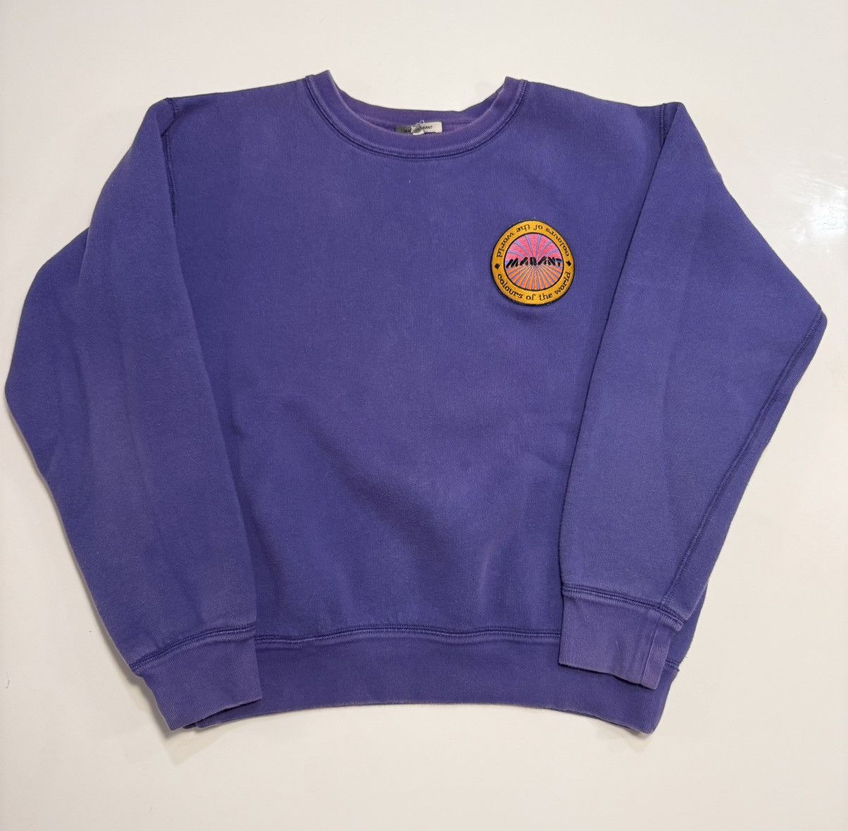 Isabel Marant ISABEL MARANT Summer Sweatshirt Size US M / EU 48-50 / 2 - 1 Thumbnail