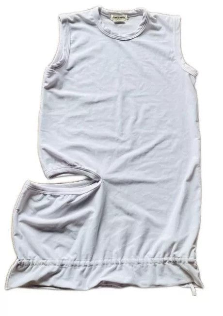 Comme des Garcons COMME des GARÇONS Sleeveless Design Top Size L / US 10 / IT 46 - 1 Thumbnail