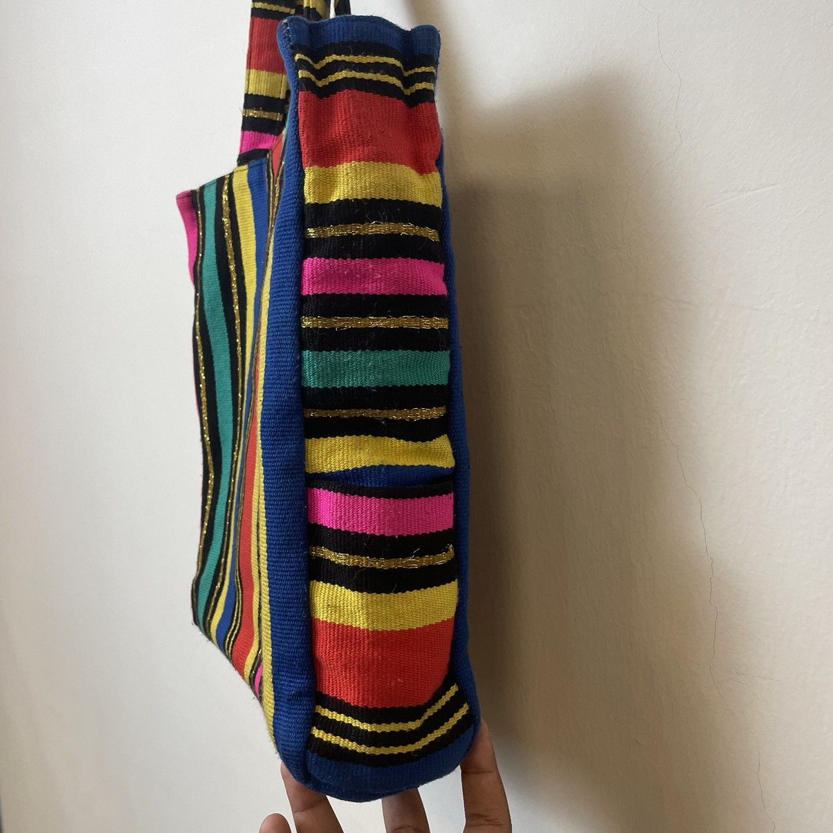 Tsumori Chisato Tsumori Chisato Carry Multicolor Bag Size ONE SIZE - 2 Thumbnail