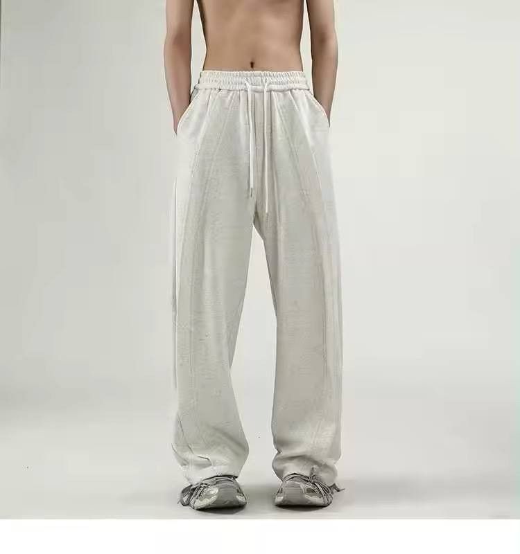 Japanese Brand × Vintage casual loose pants Size US 36 / EU 52 - 4 Thumbnail