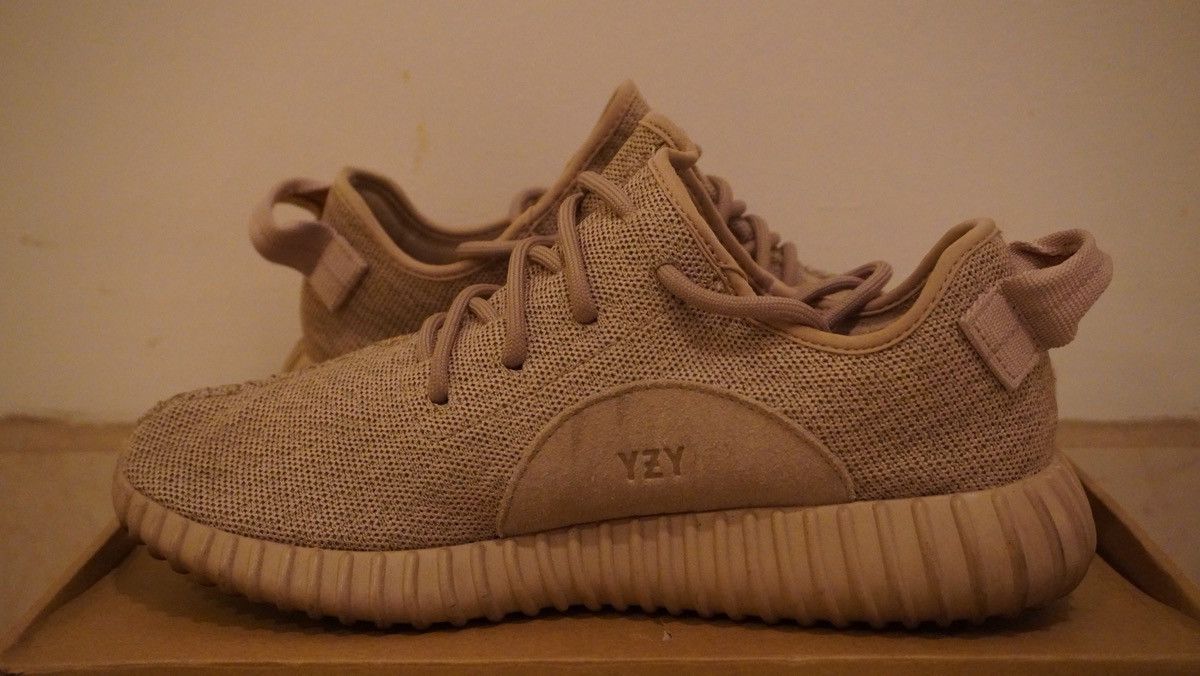 Yeezy YEEZY BOOST 350 'OXFORD TAN' Size US 8.5 / EU 41-42 - 6 Thumbnail
