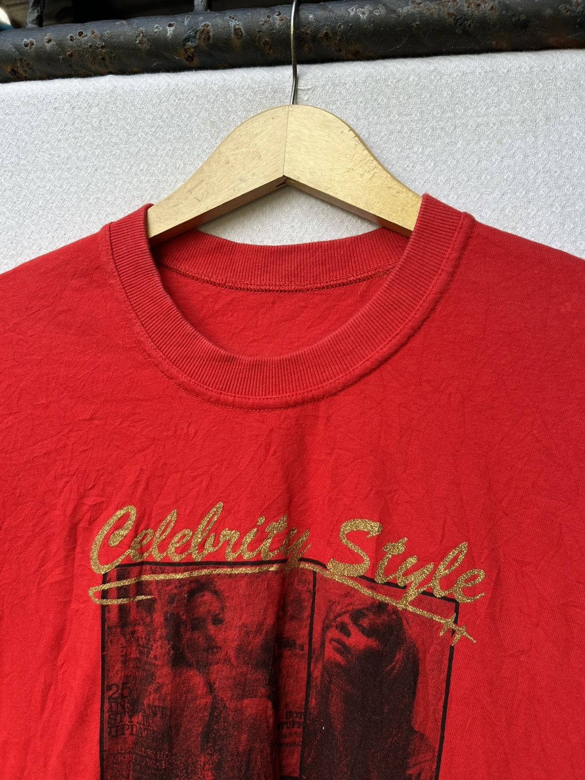 14th Addiction × Japanese Brand × KMRii Celeberity Style Poem Hysteric Girl Pocket Longsleeve Size US L / EU 52-54 / 3 - 7 Thumbnail