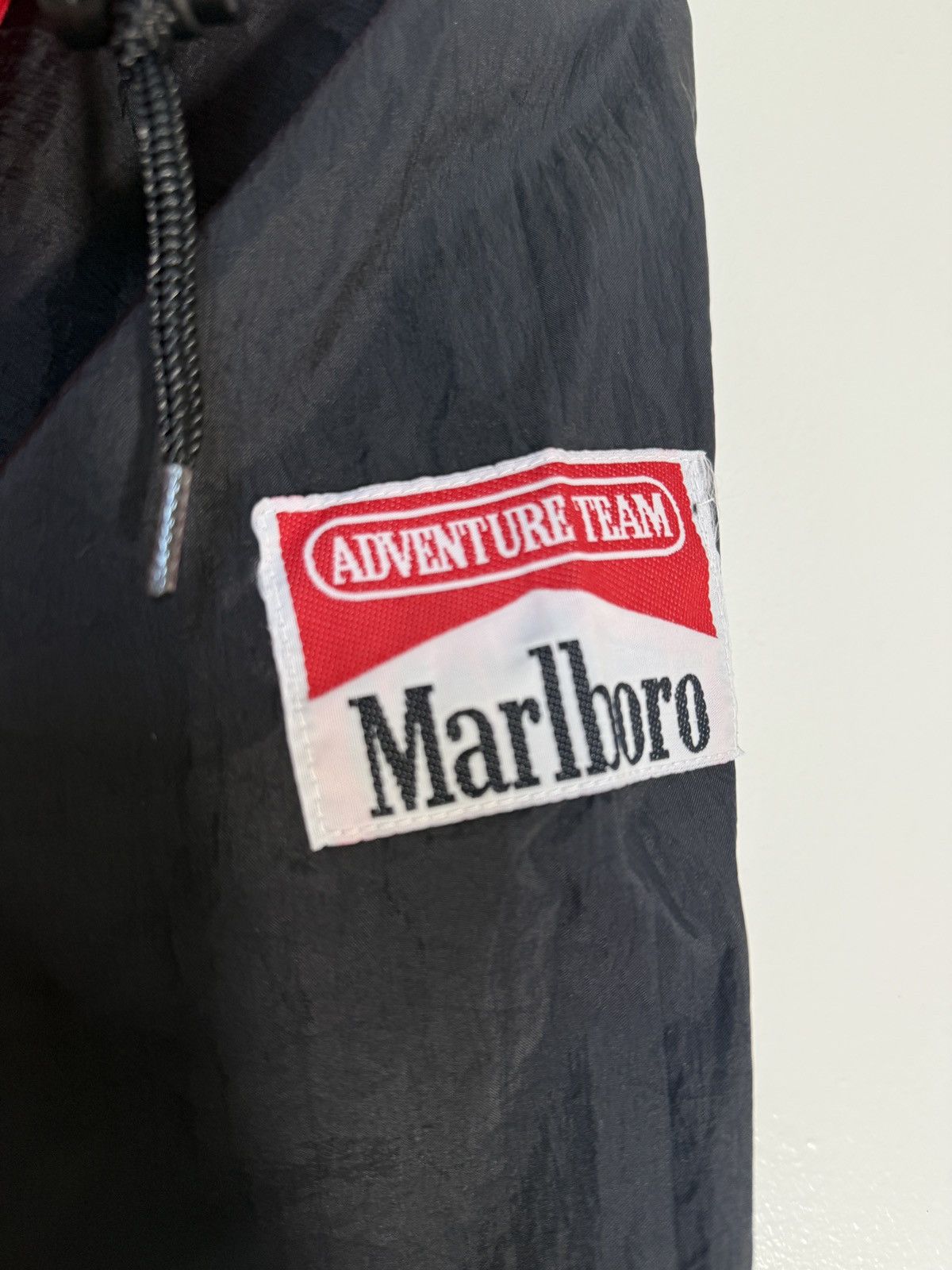 Vintage Marlboro Adventure Team Vintage Windbreaker and Pants Size US M / EU 48-50 / 2 - 4 Thumbnail