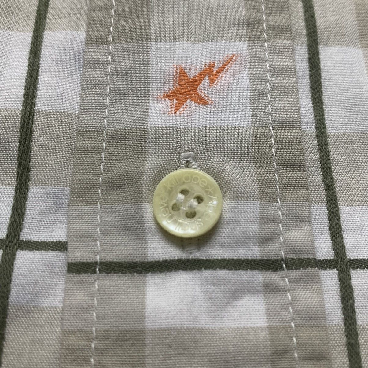 Bape Bape OG Polo Button Down Size US M / EU 48-50 / 2 - 5 Thumbnail
