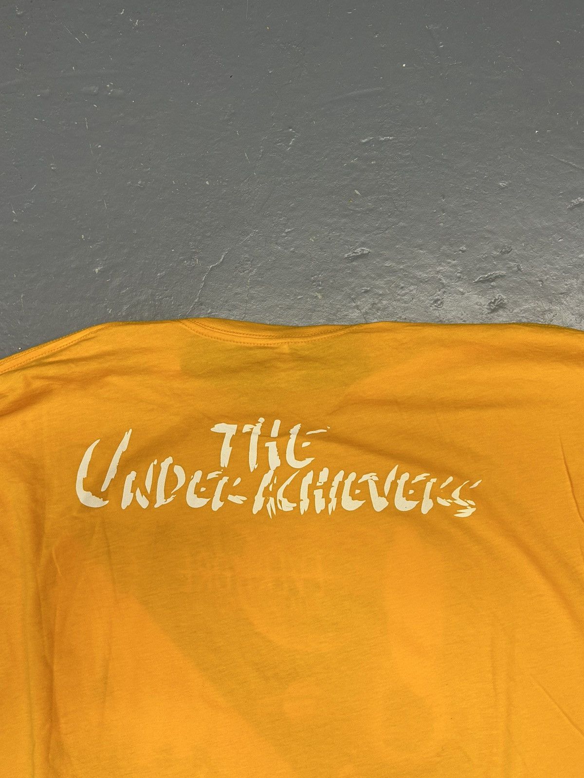 Rap Tees × Vintage Rare Underachievers Evermore the Art of Duality T-Shirt Y2K Size US XL / EU 56 / 4 - 2 Thumbnail