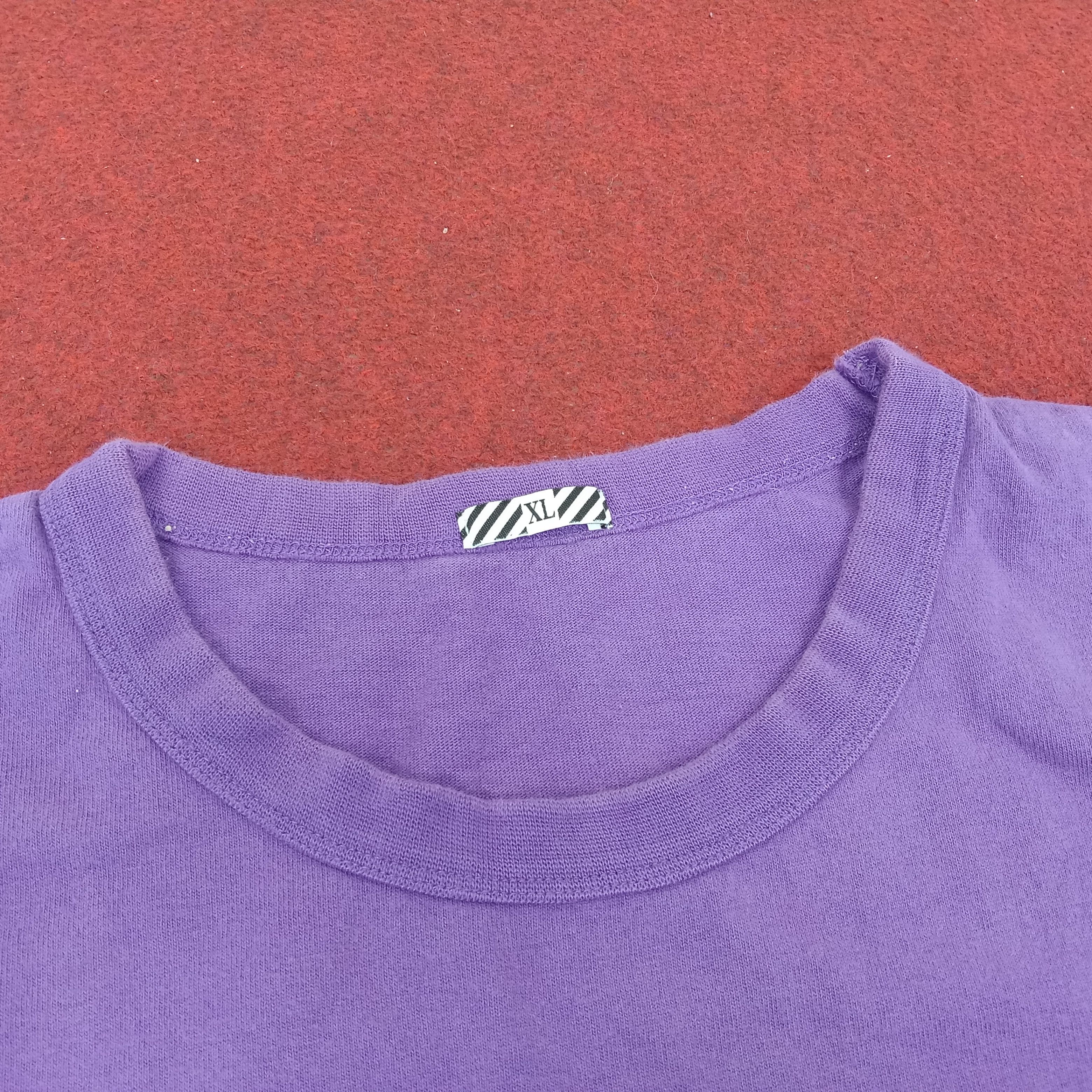 Anime × GU × Japanese Brand Evangelion Japanese Anime Cartoon Spell Out Design Tshirt Size US XXL / EU 58 / 5 - 4 Thumbnail