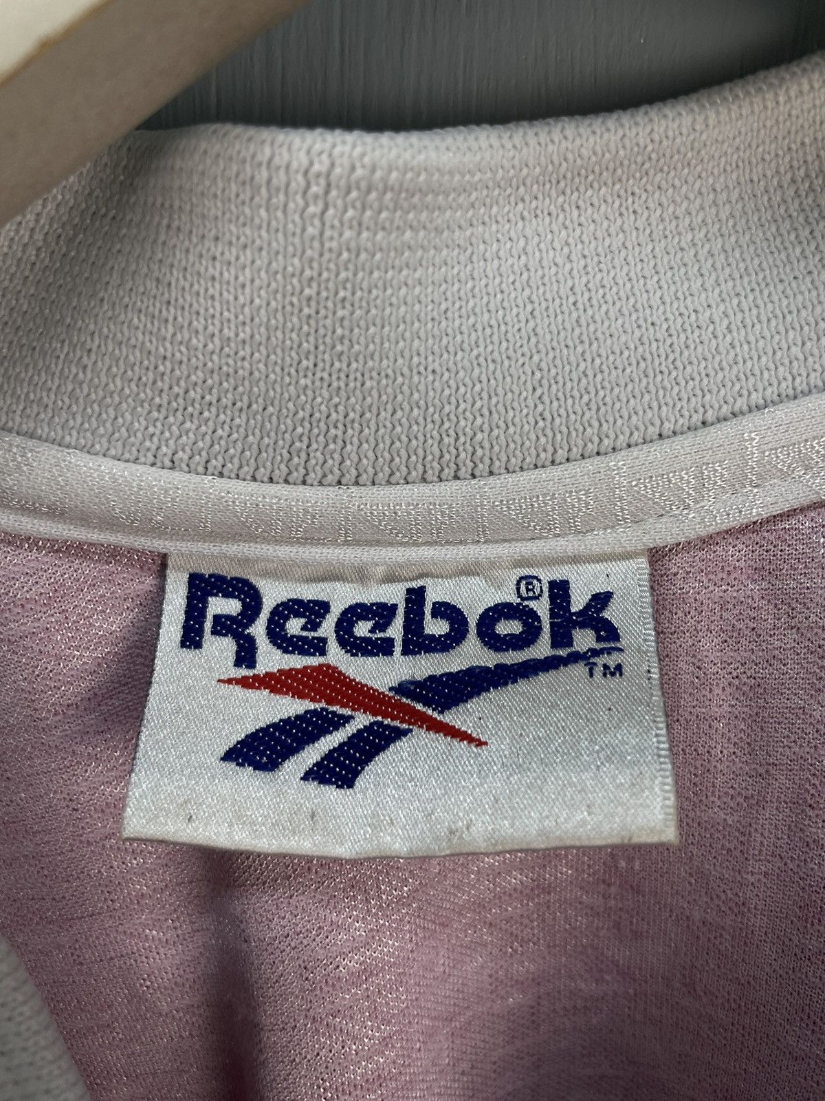 Reebok Vintage Aston Villa FC 98-99 Reebok LDV Vans jersey Size US XL / EU 56 / 4 - 8 Thumbnail