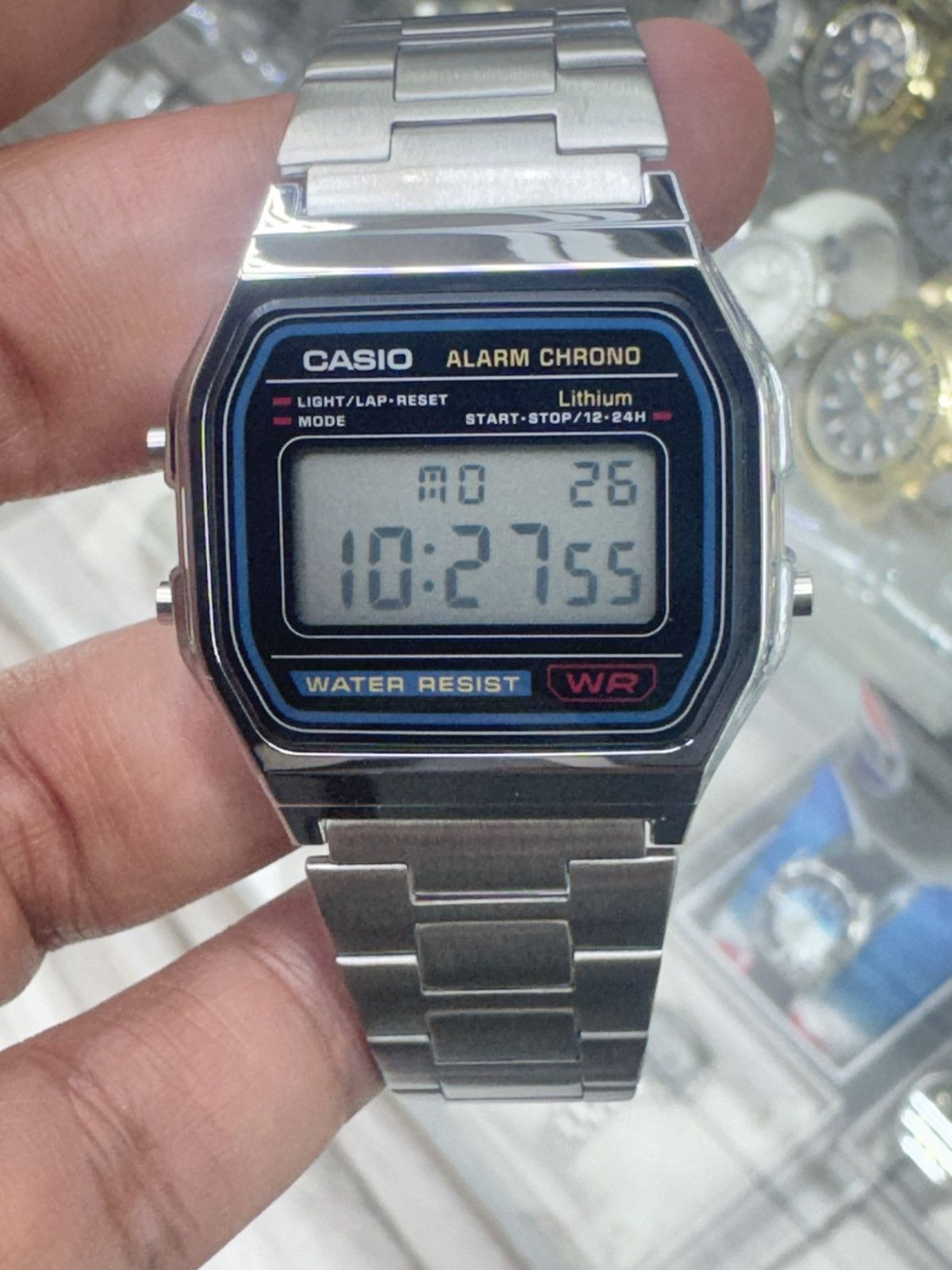 Casio Casio Watch for MEN or women Size Brand New Item New Size 34 - 1 Thumbnail