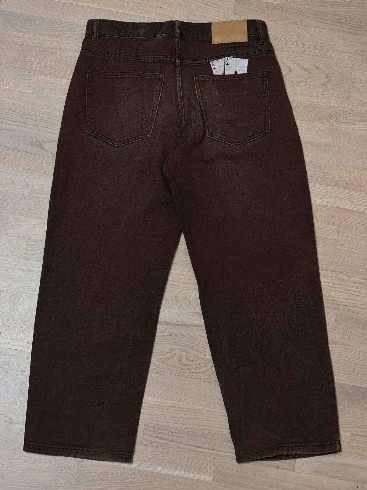 Levi's × Polar Skate Co. TWO POCKETS POCKET ACES Size US 28 / EU 44 - 4 Thumbnail