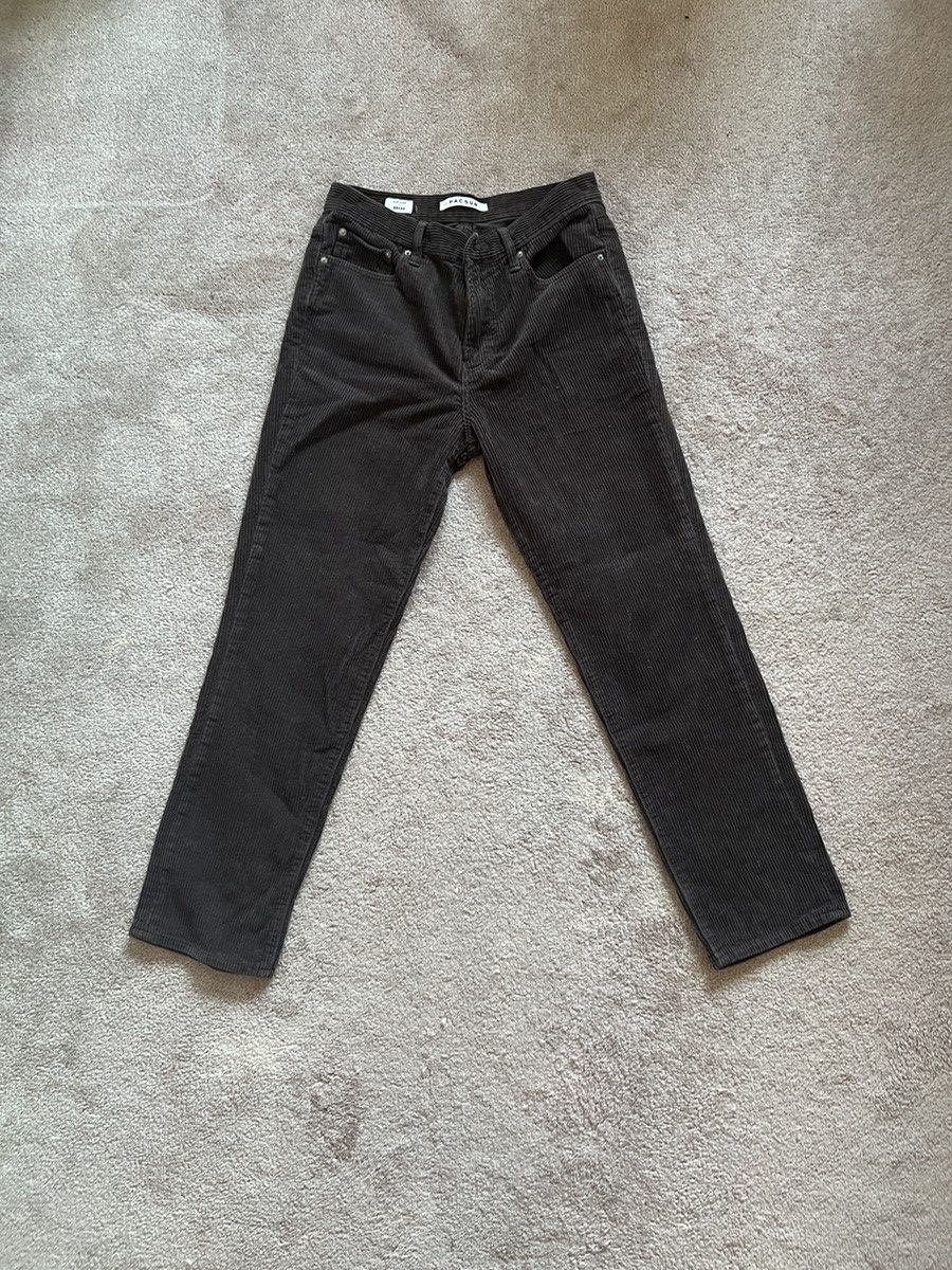 Pacsun Brown Corduroy Pants Size US 30 / EU 46 - 1 Thumbnail