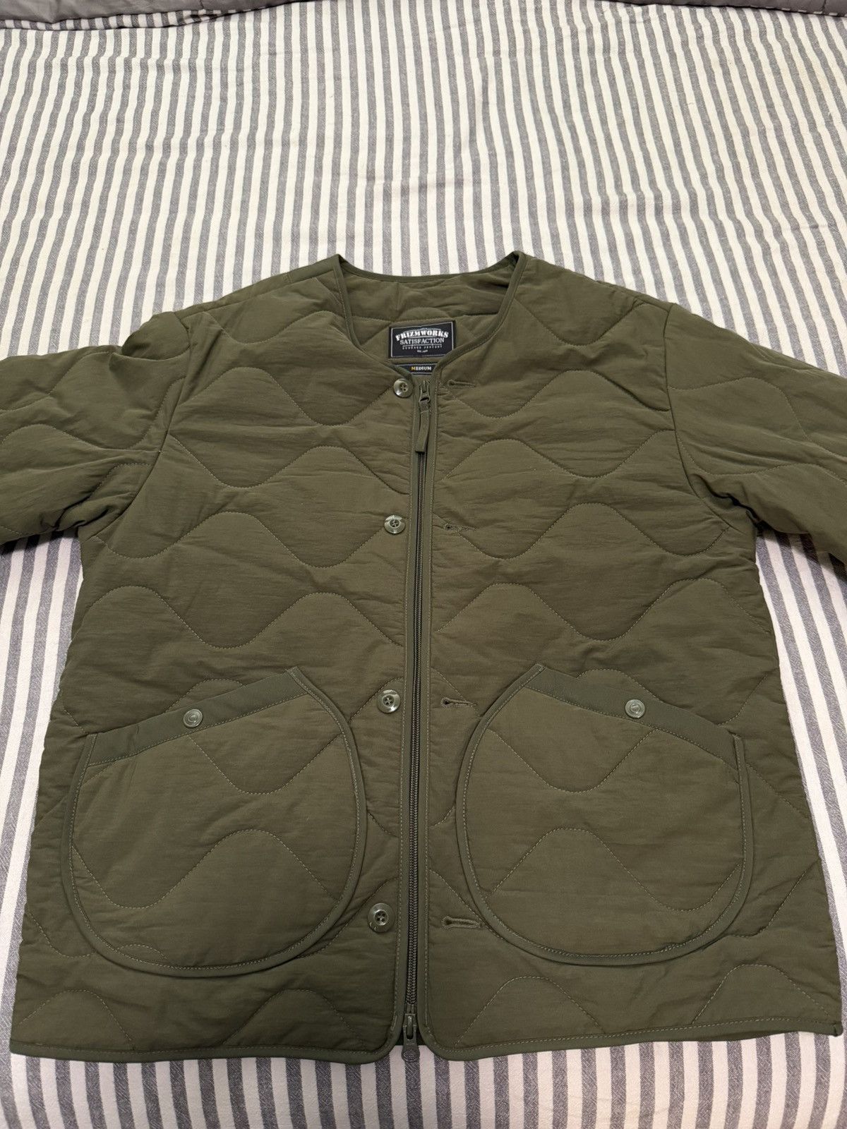 FrizmWORKS Frizmworks M65 Field Liner Jacket Size US M / EU 48-50 / 2 - 2 Thumbnail